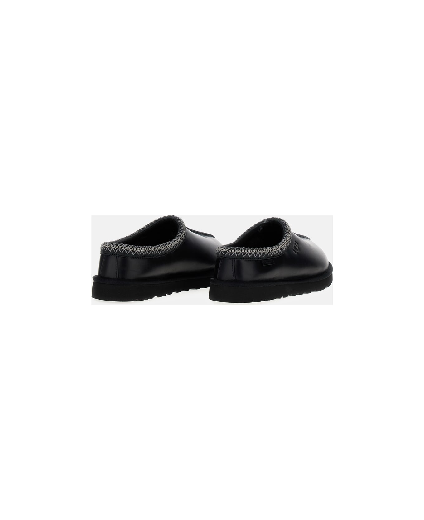 UGG Tasman Lthr Regen - Black