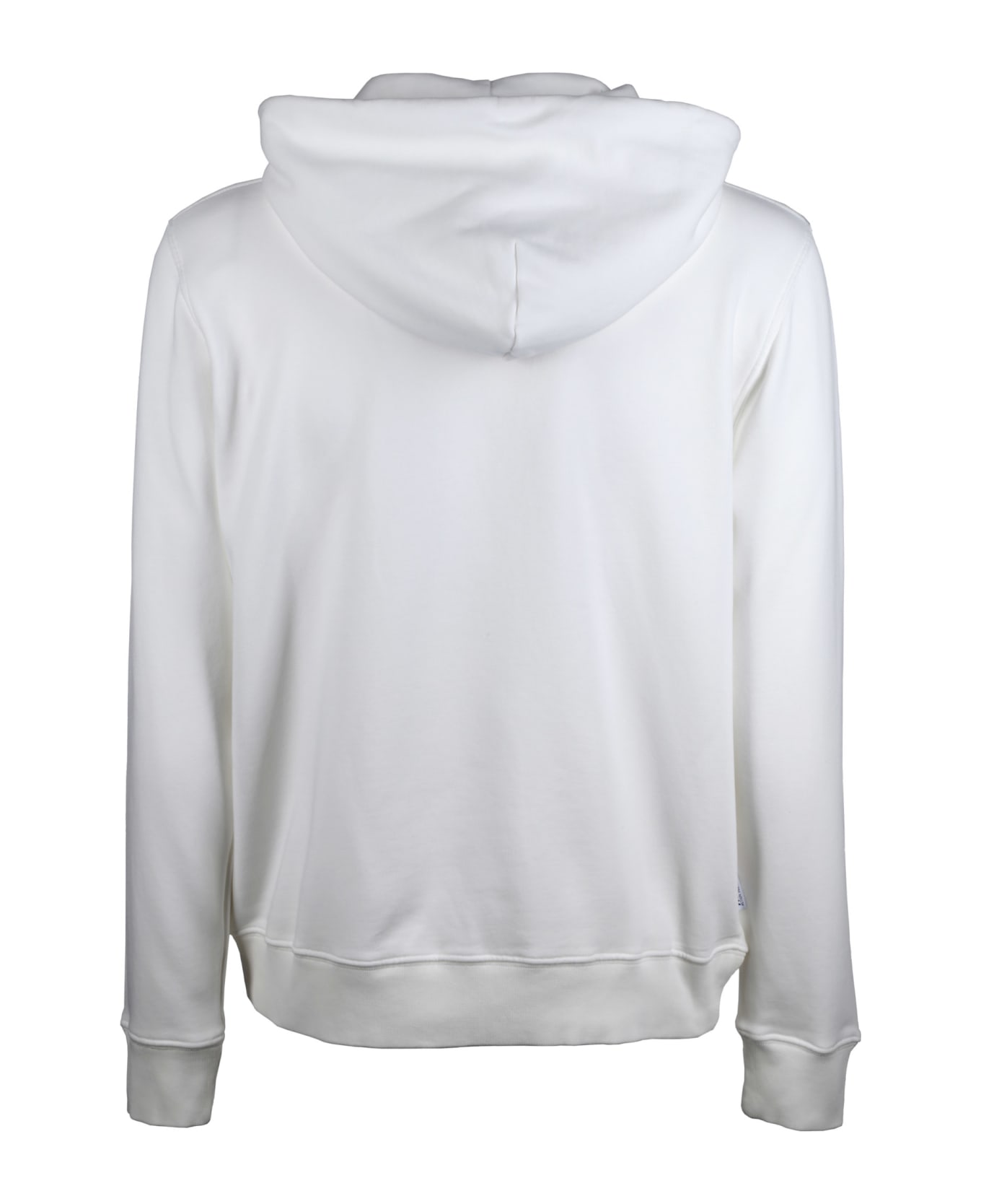 Autry Hoodie Iconic Action - White