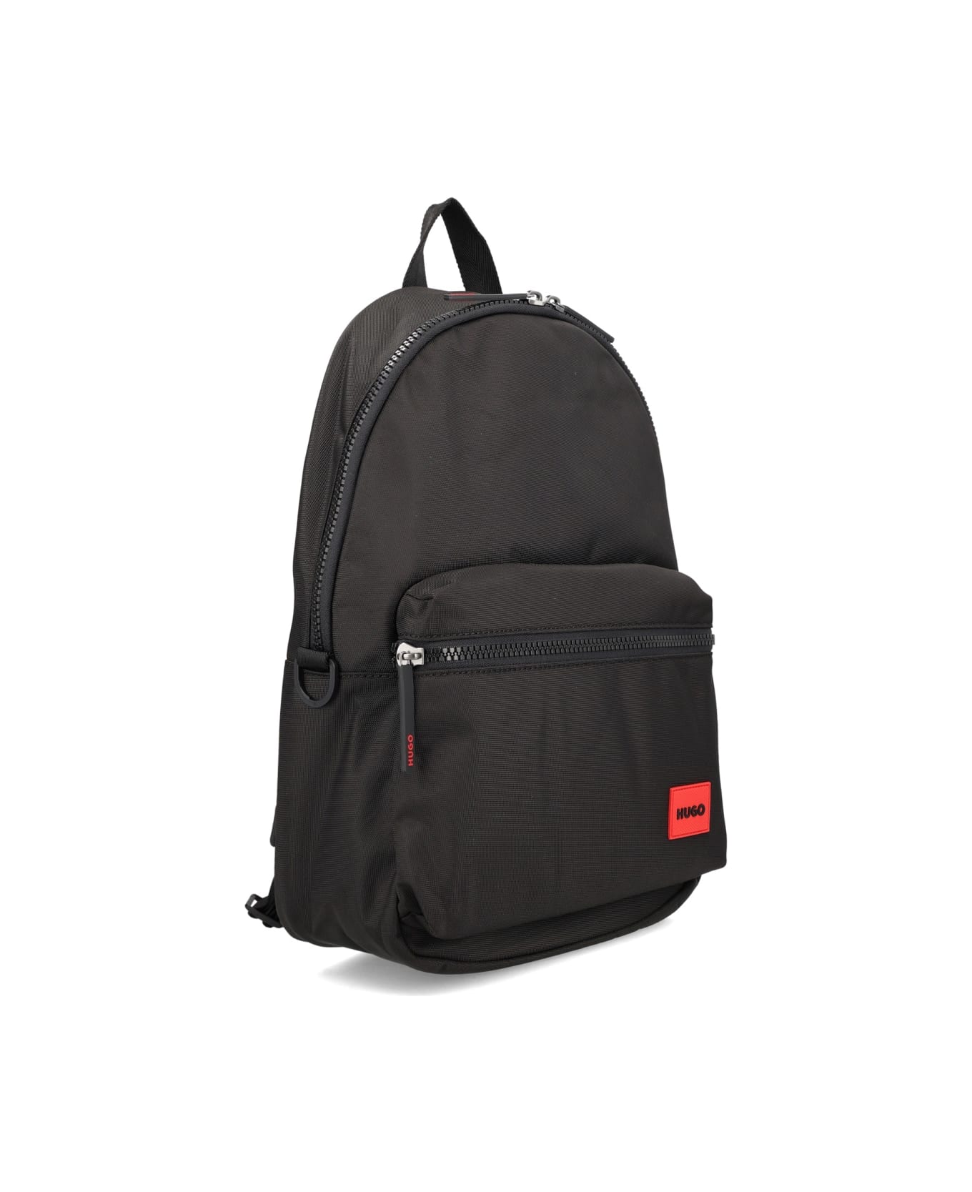 Hugo Boss Backpack "ethon" - BLACK
