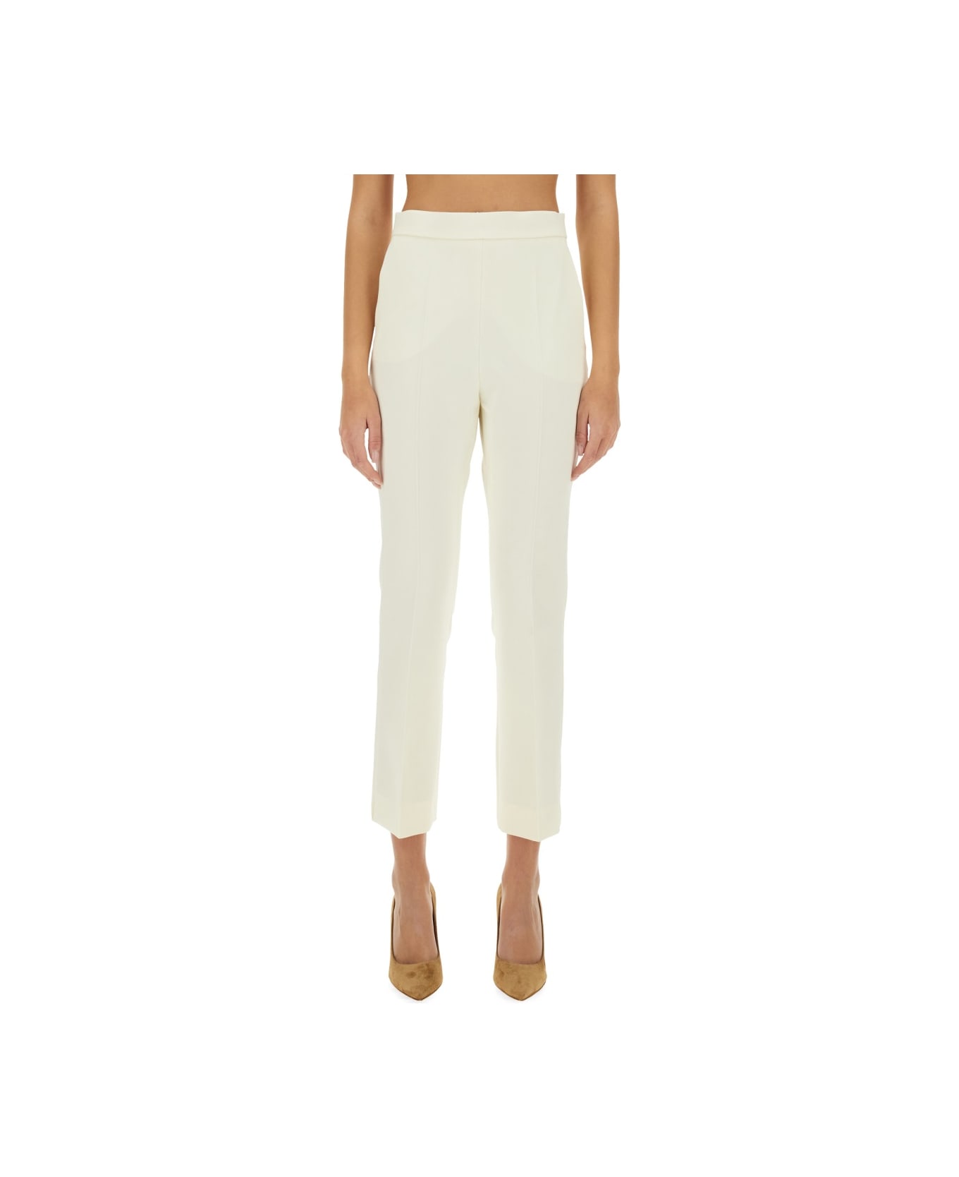 Max Mara Pants 
nepeta
 - Bianco
