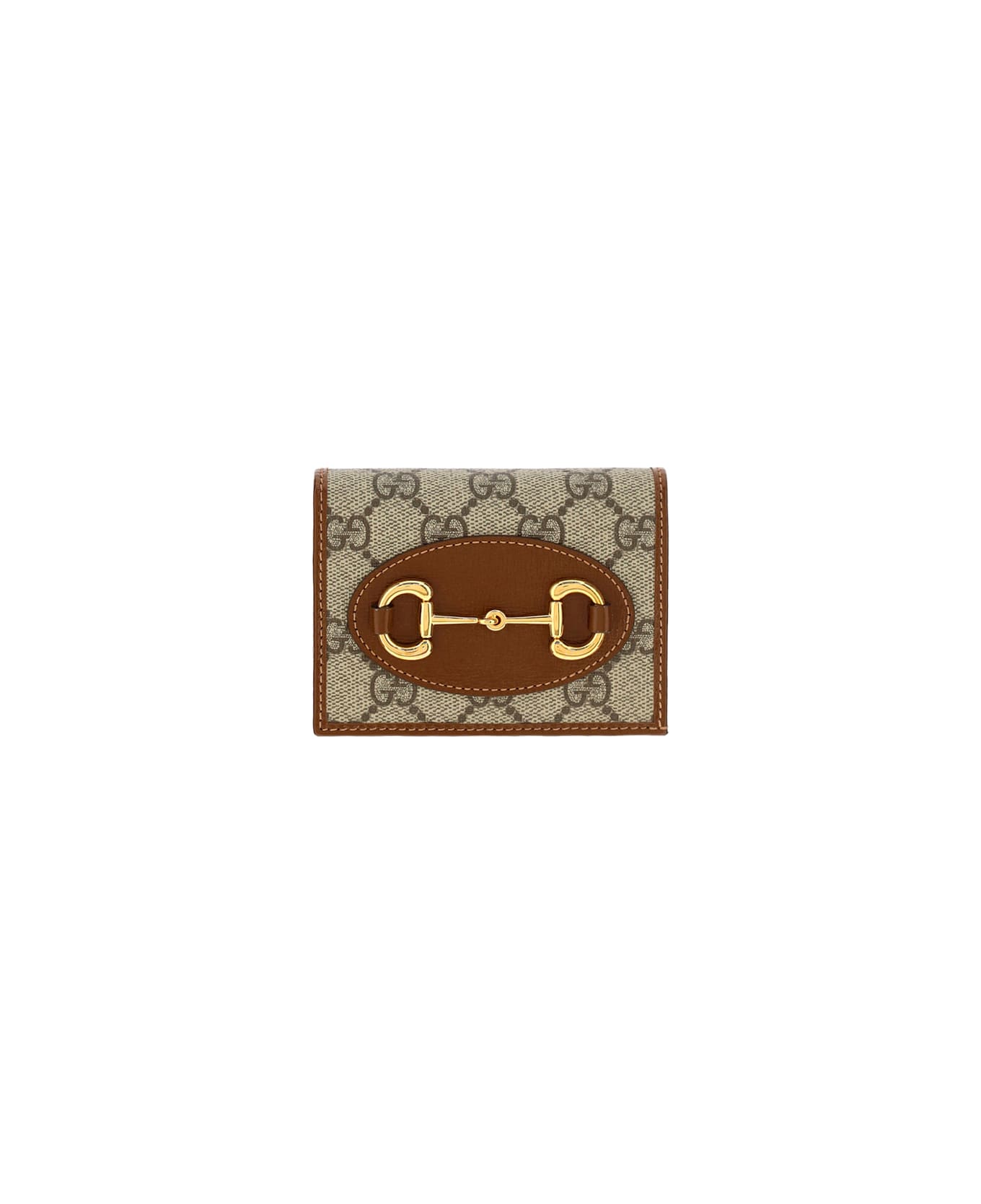 Gucci Horsebit Card Holder