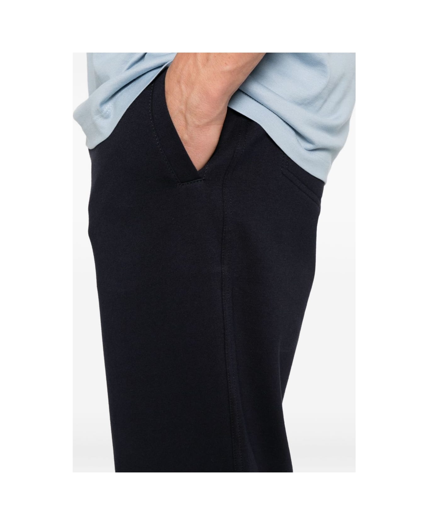 Brunello Cucinelli Cotton Sweatpants