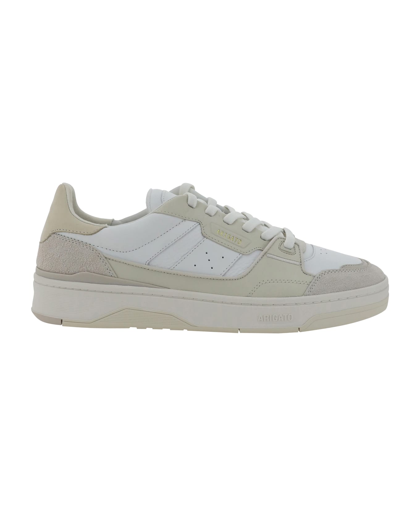 Axel Arigato Clay Sneakers - Beige/white