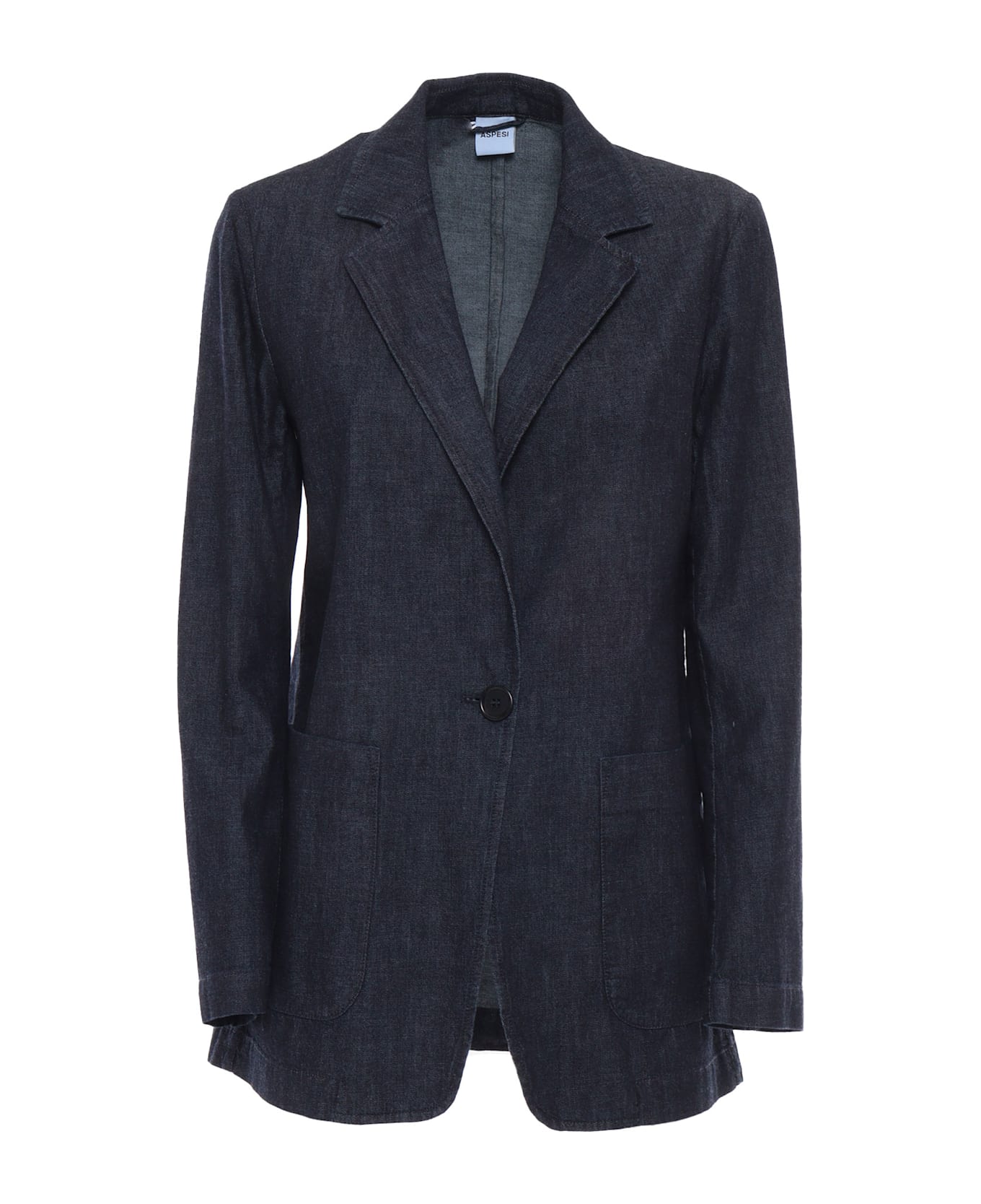 Aspesi Mod.0932 Jacket - BLUE