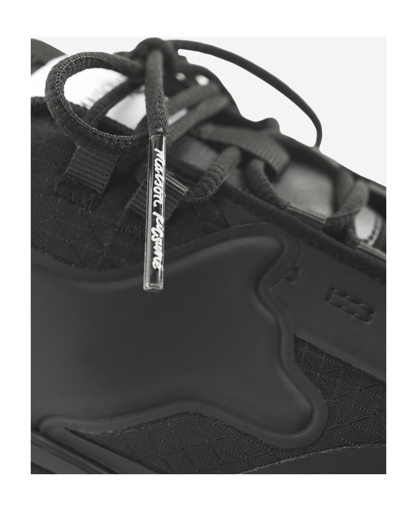 Maison Kitsuné Sora Runners - Black