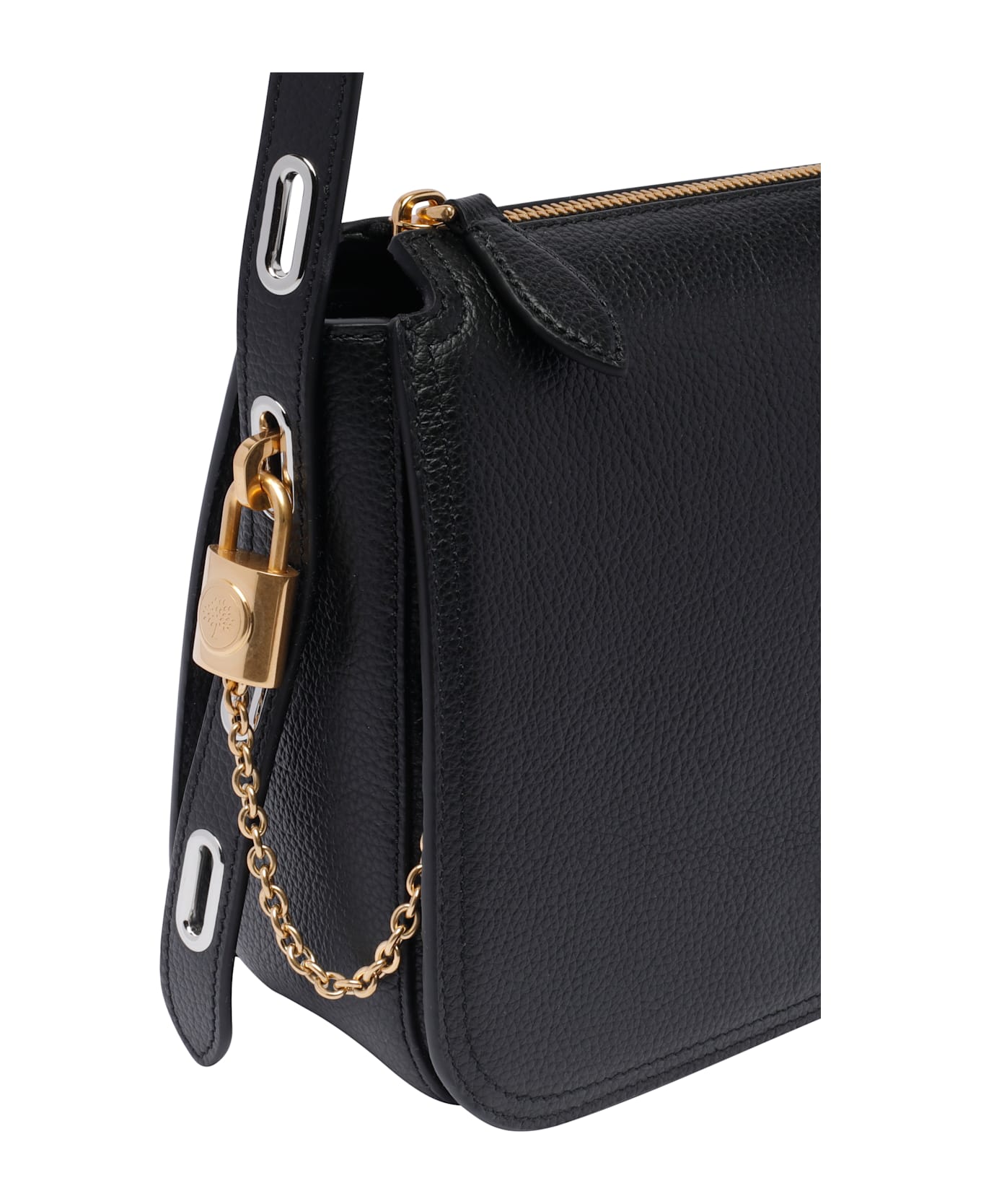 Mulberry Small Billie Crossbody Bag - Black