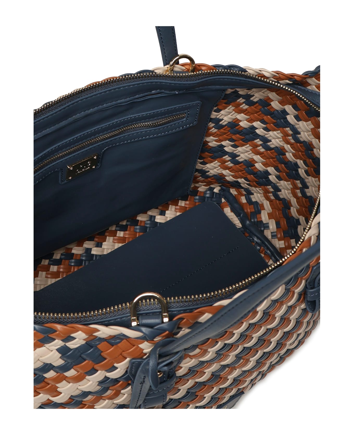 V73 Kornelia Shopping Bag - MultiColour