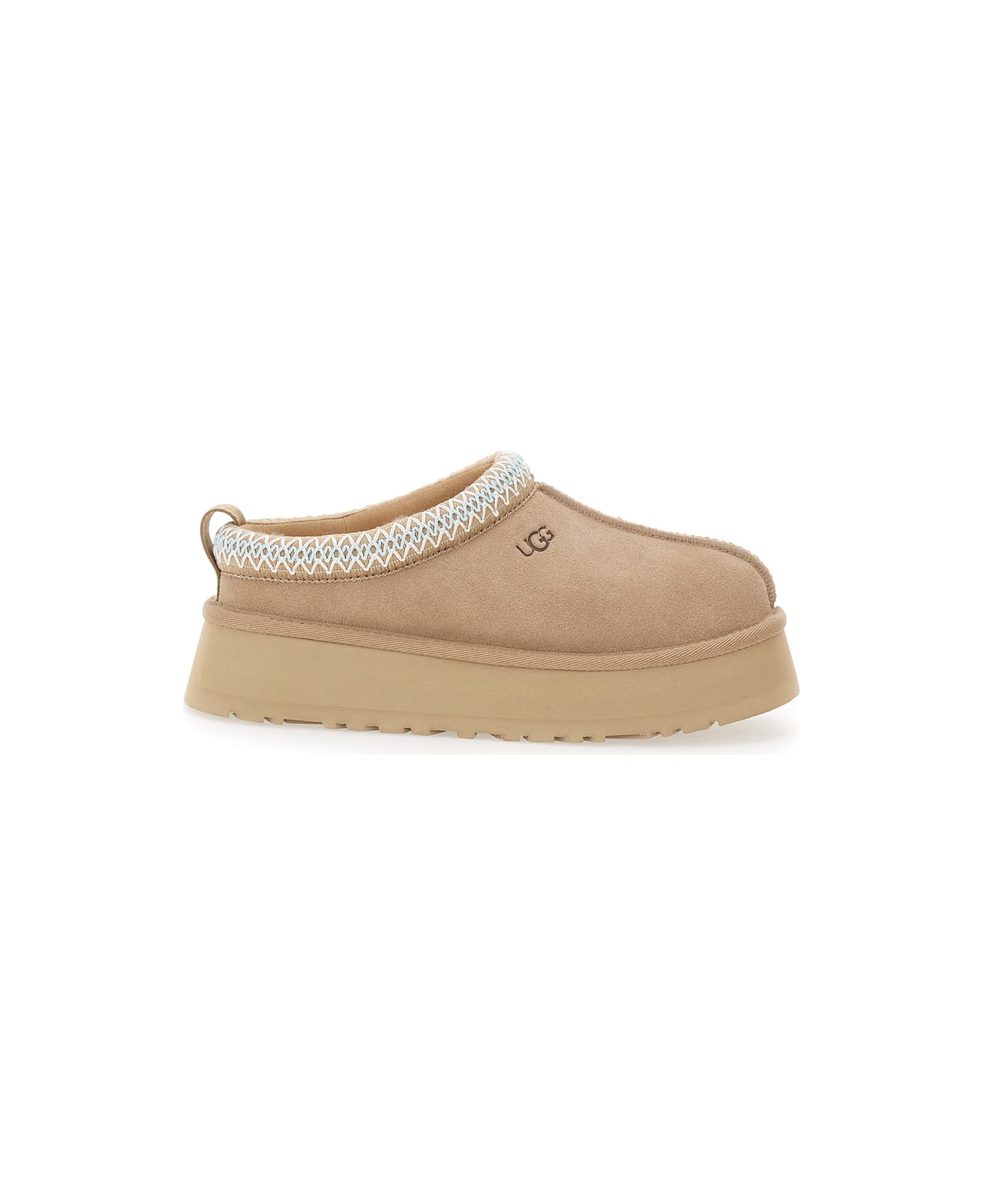 UGG W Tazz Ii - BROWN