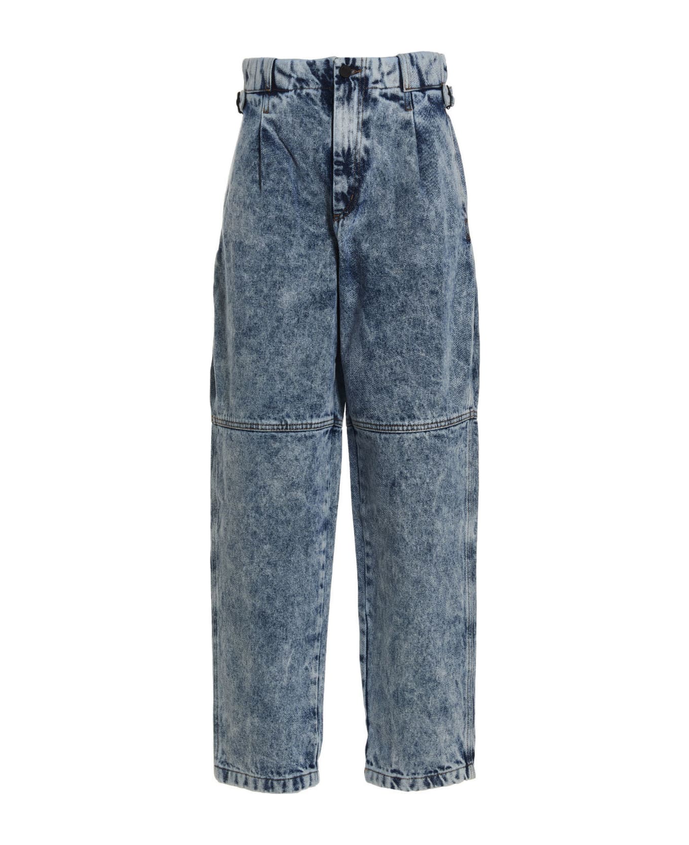 The Mannei 'shobody' Jeans - Blue