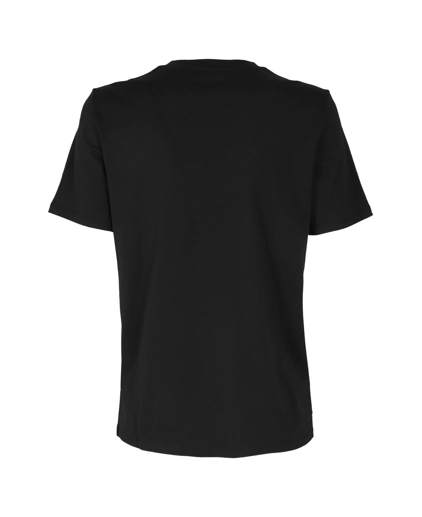 Theory Easy Short-sleeved T-shirt - Black
