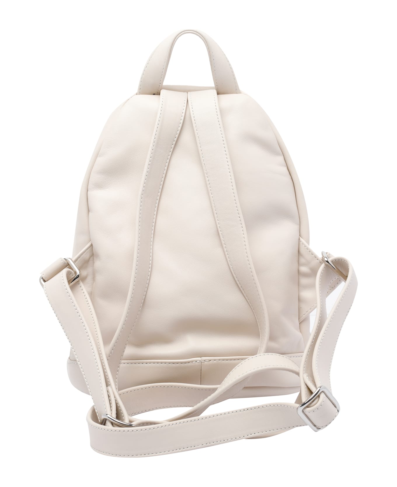 Vic Matié Travel Backpack - White