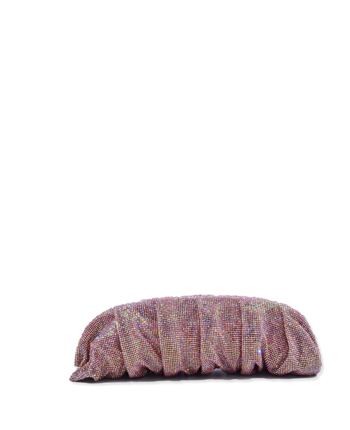 Benedetta Bruzziches Pochette Venus - Rose クラッチバッグ