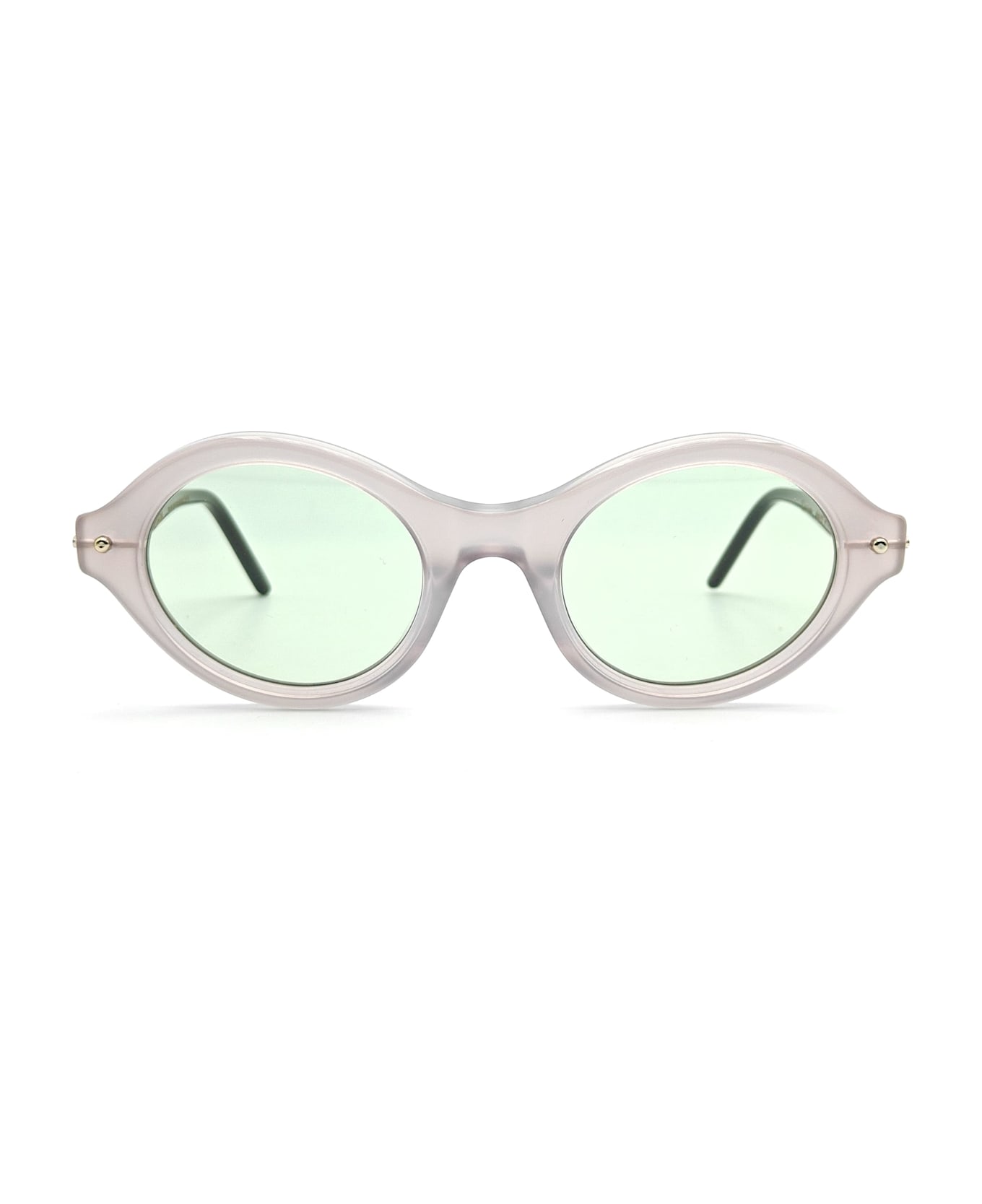 Kuboraum Mask P22 - Vinyl Pink Sunglasses - violet