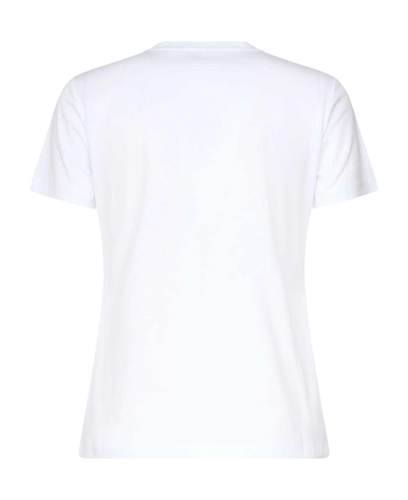 Dondup Cotton T-shirt - White
