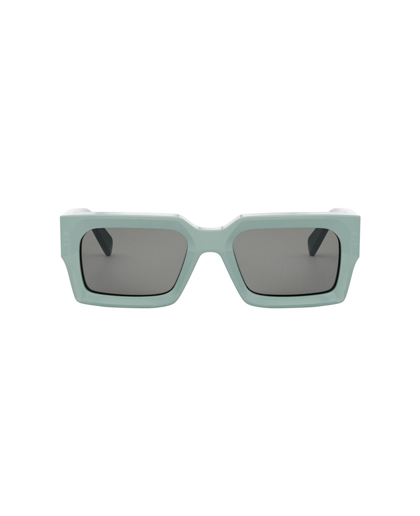 Celine Cl40280u Bold 3 Dots 93a Sunglasses - Verde