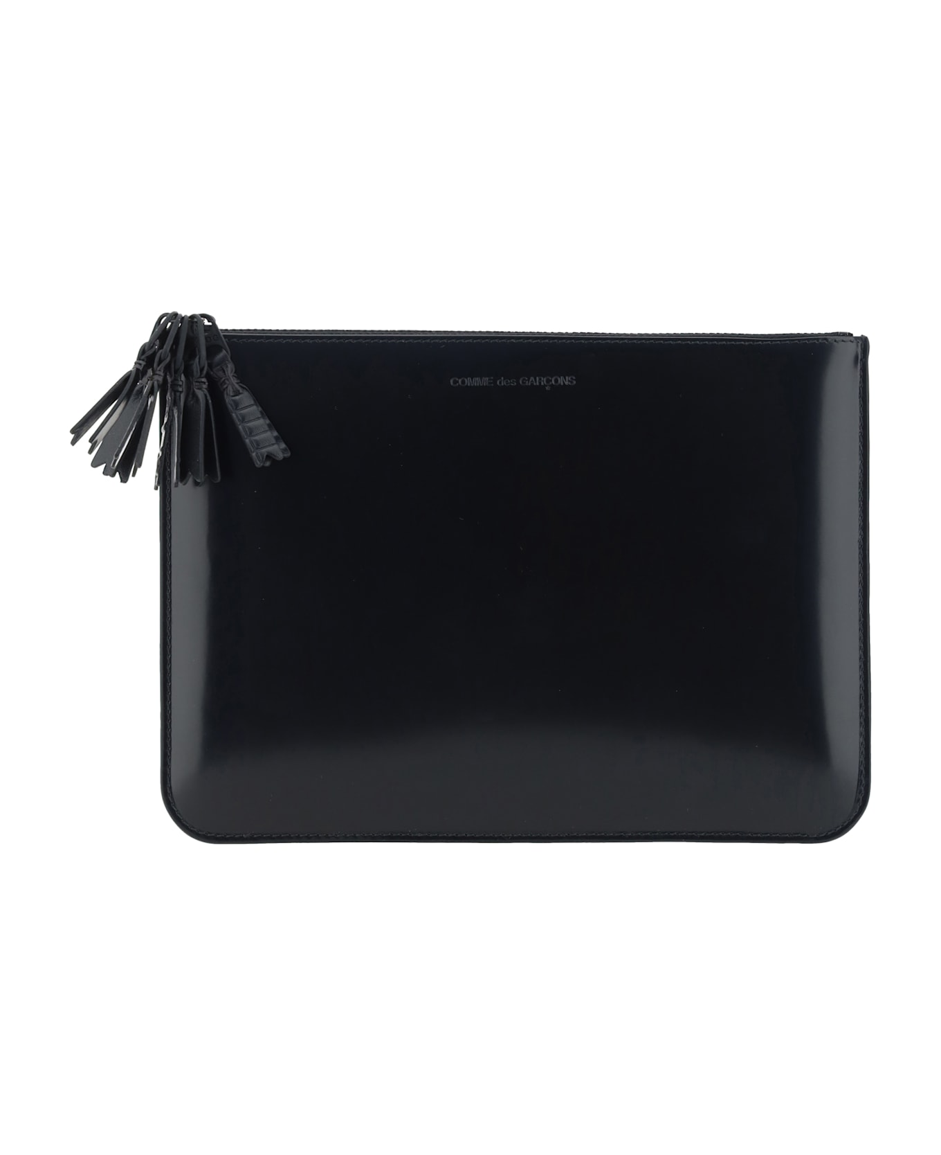 Comme des Garçons Wallet Coin Purse - Black