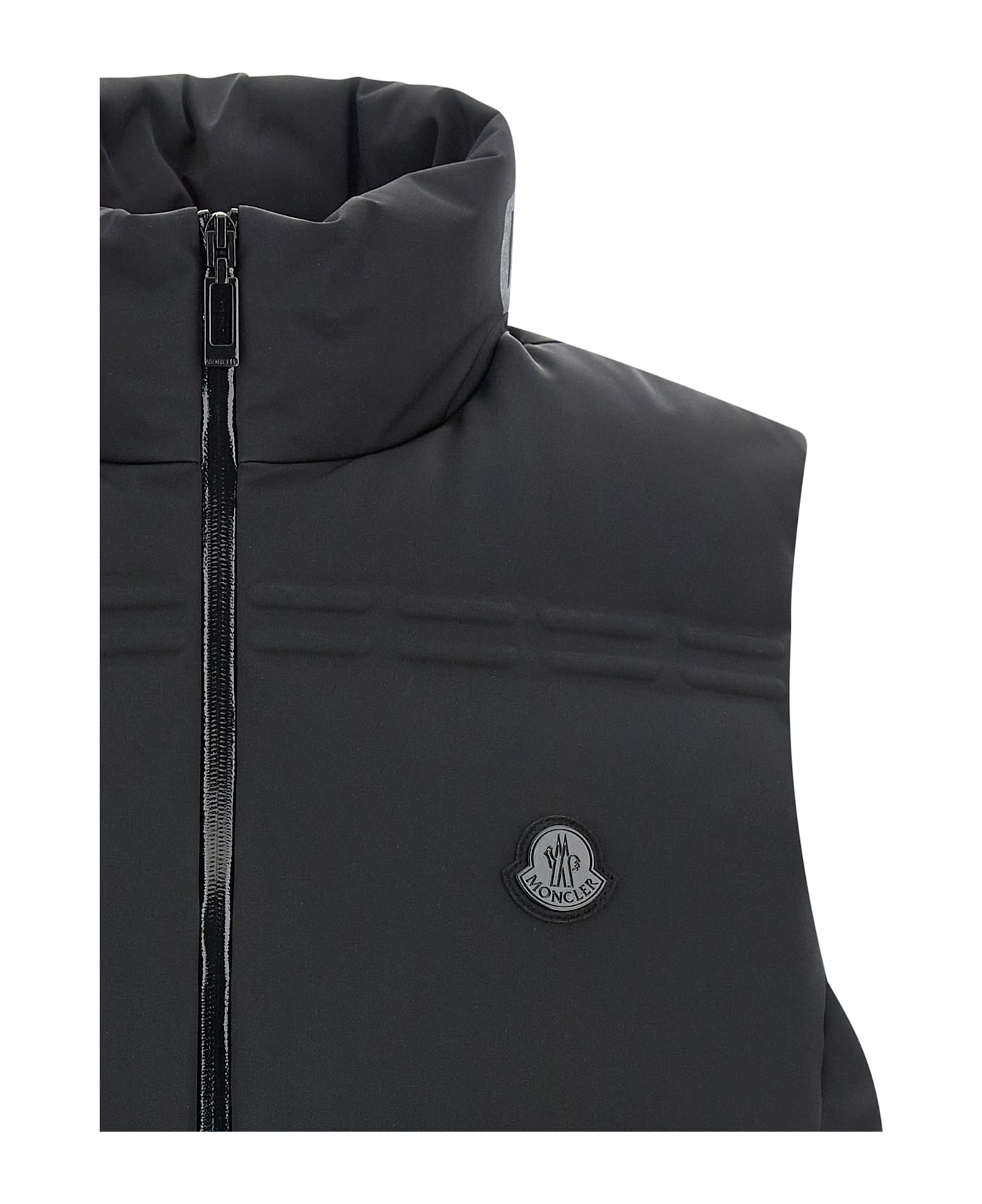 Moncler Genius Moncler X Asap Rocky 
sparky
 Vest - Black  