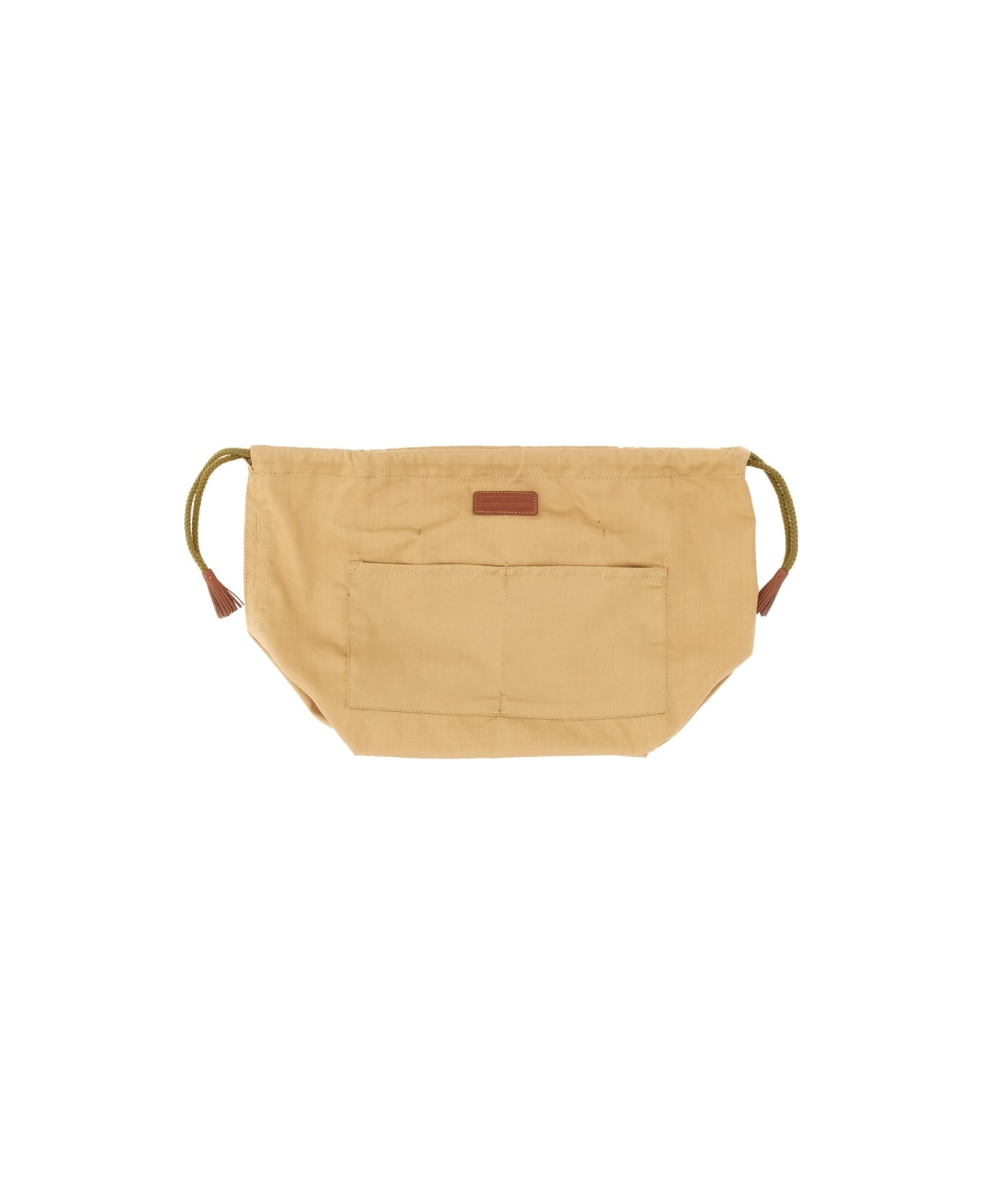 Dragon Diffusion Dust Bag Small - BEIGE バッグ