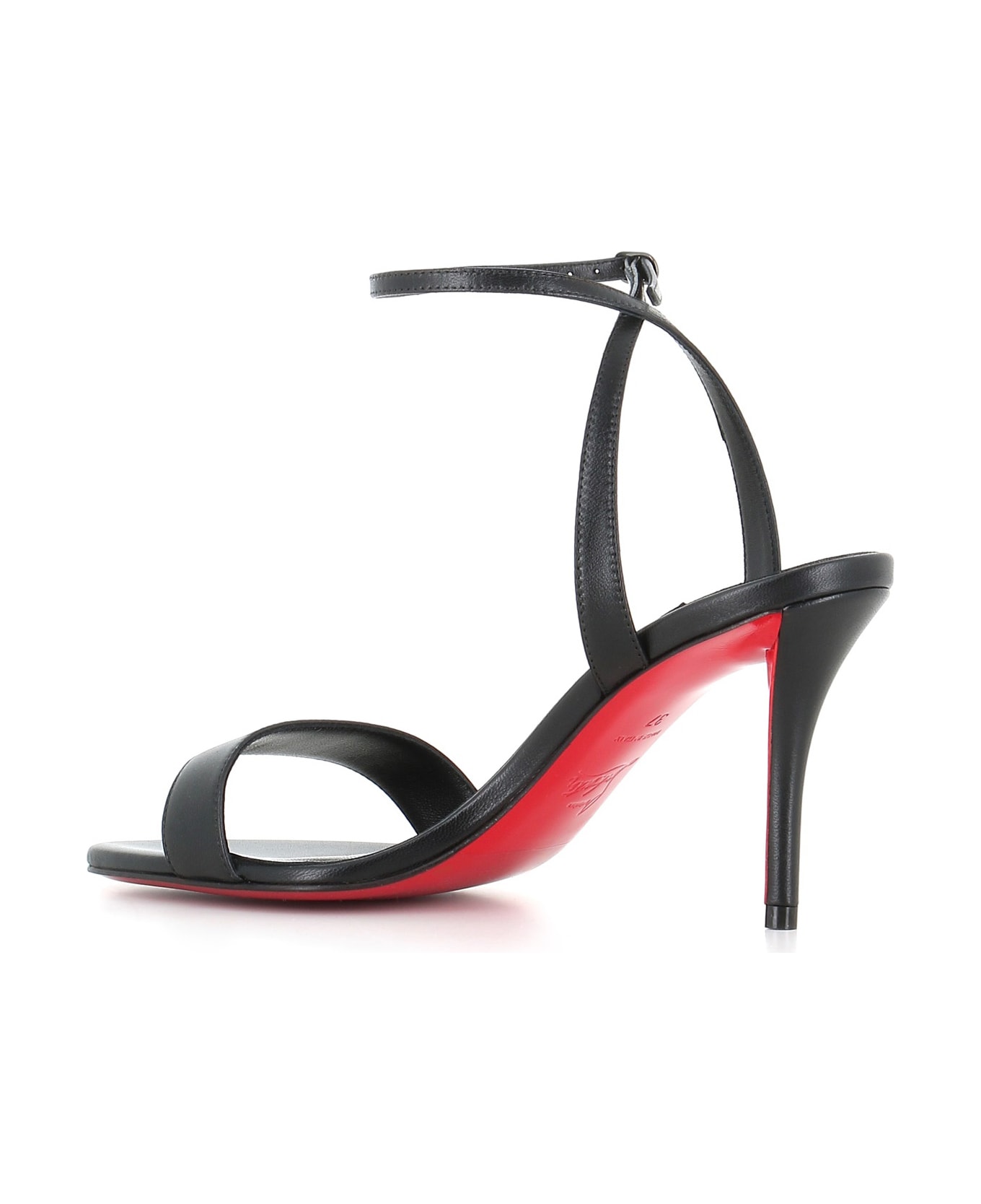 Christian Louboutin Sandal Miss Z Sandal 80 - Black