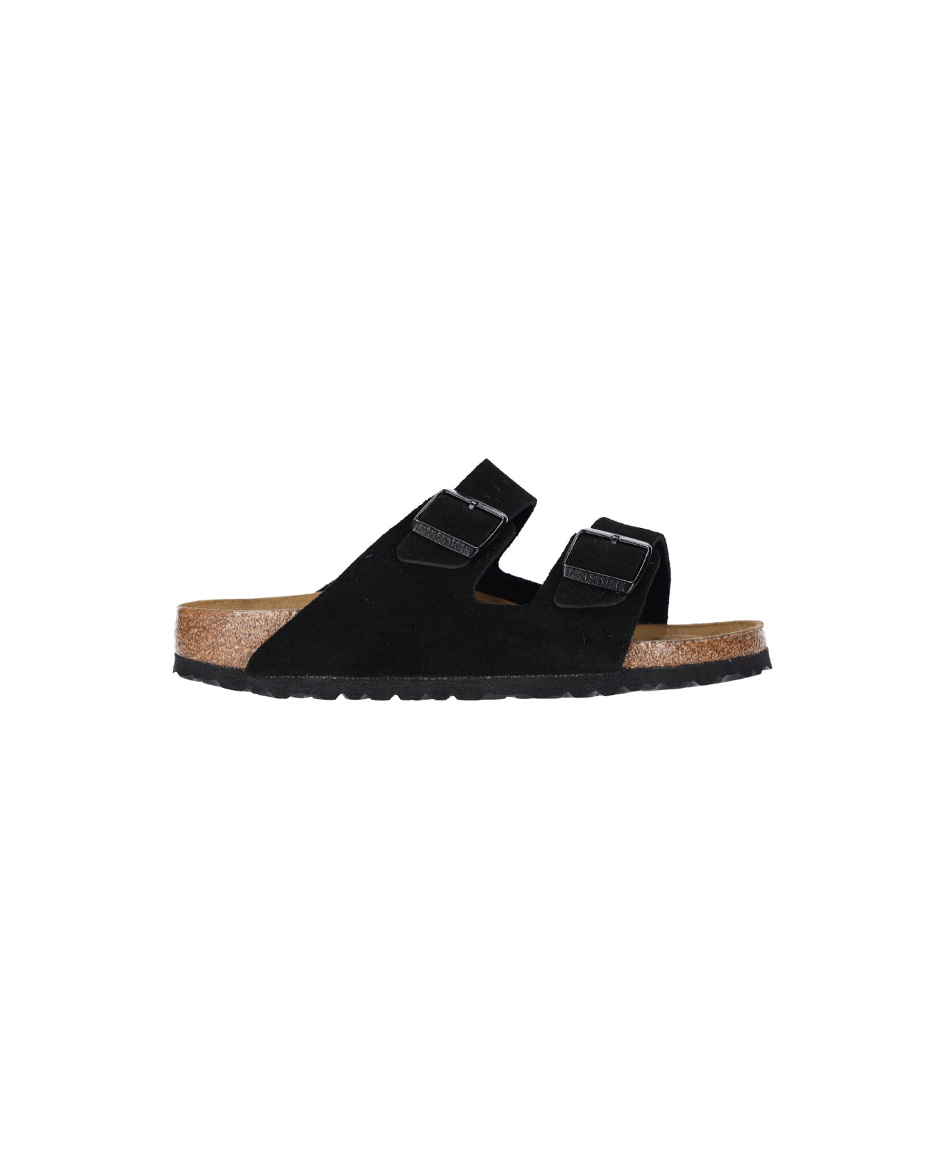 Birkenstock Arizona Sandals - Black  