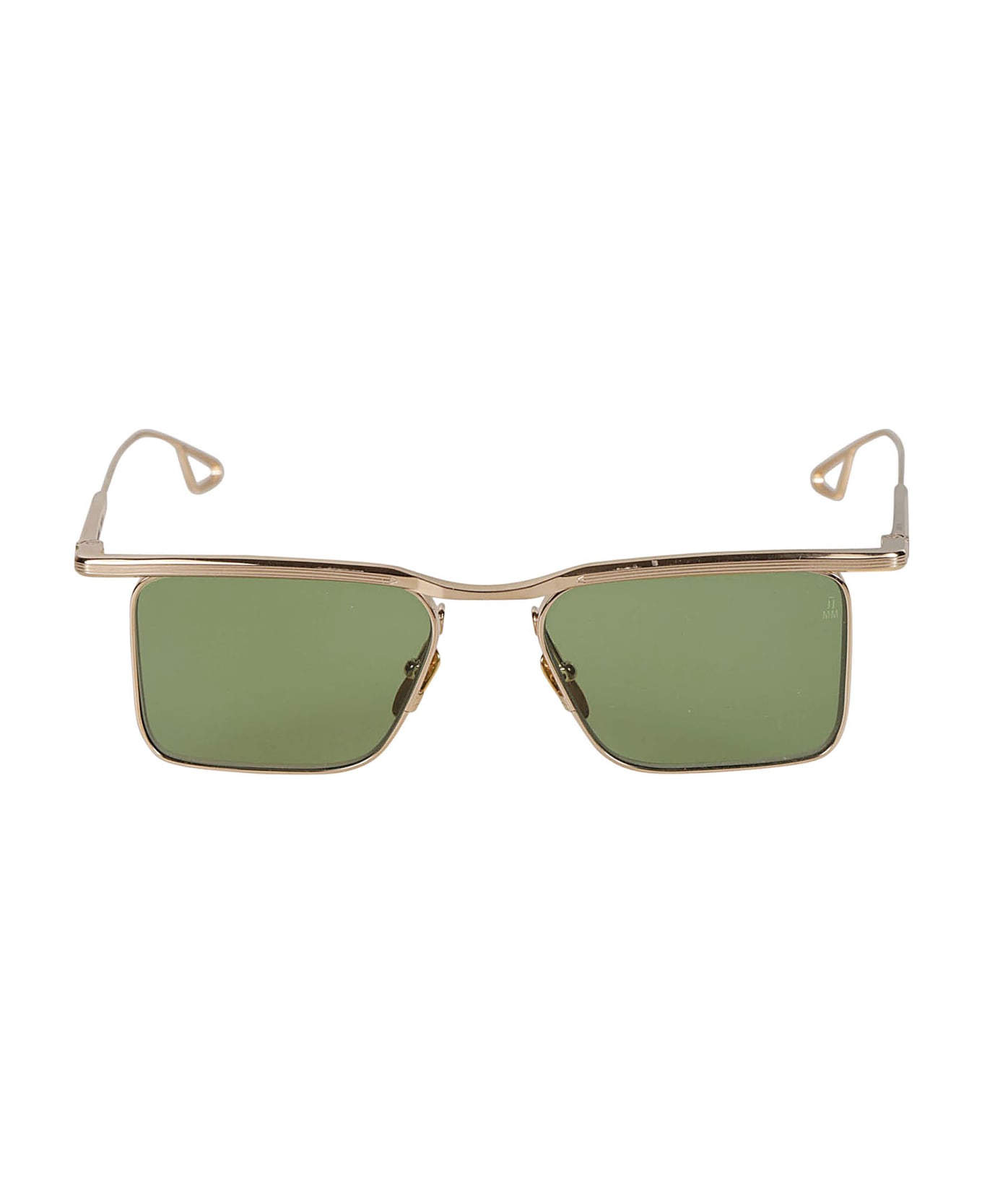 Jacques Marie Mage Beauregard Sunglasses Sunglasses - Gold