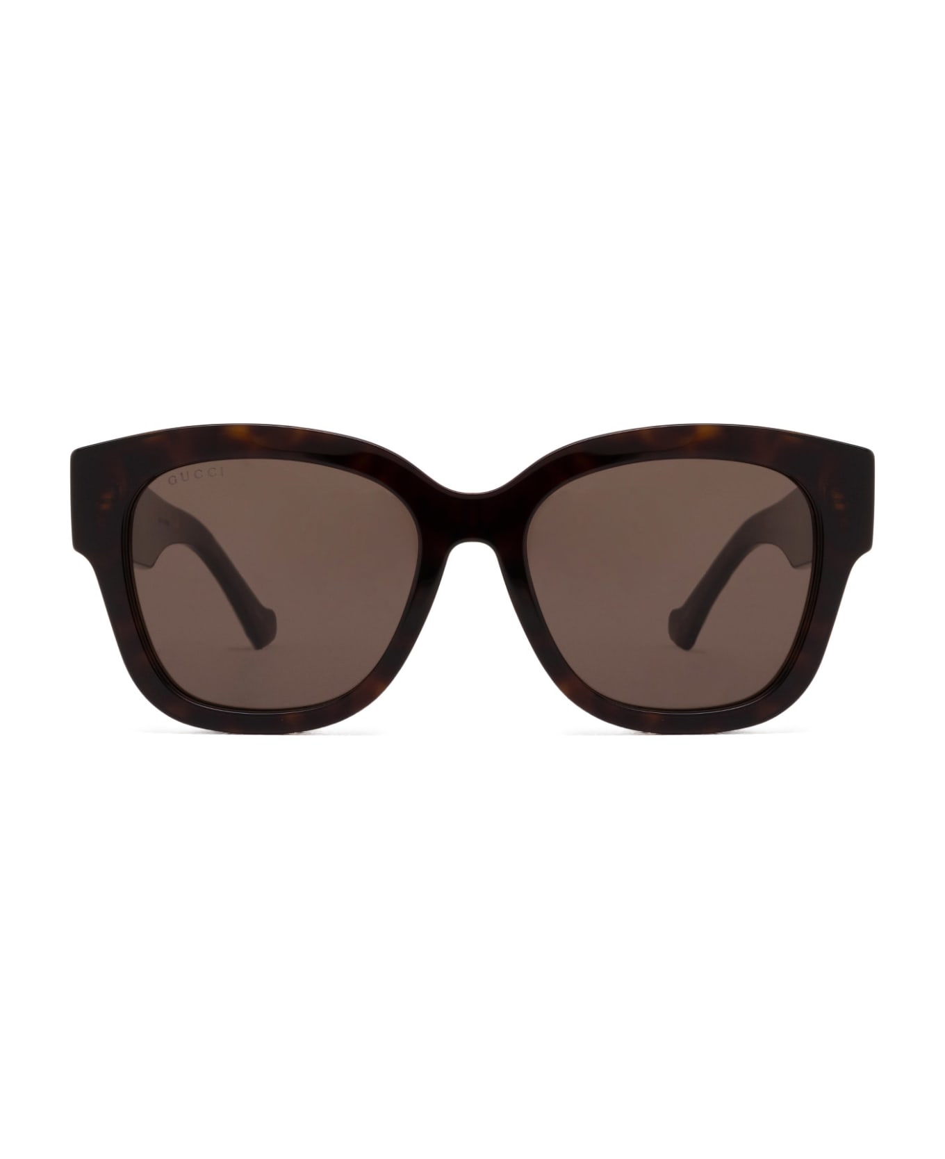 Gucci Eyewear Gg1550sk Havana Sunglasses - Havana