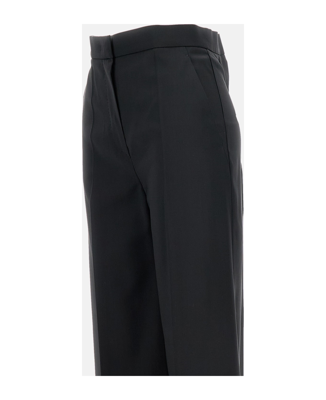 Max Mara Fernet Trousers - Black