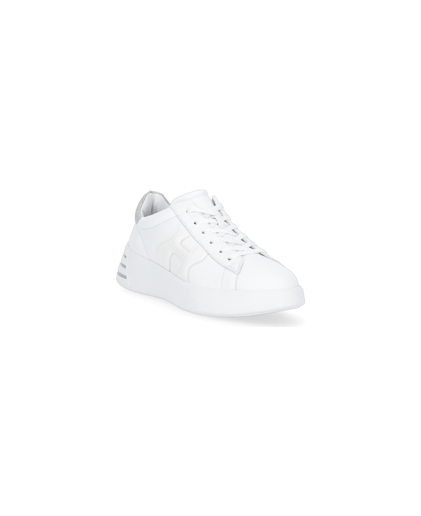 Hogan Rebel Sneakers - White スニーカー