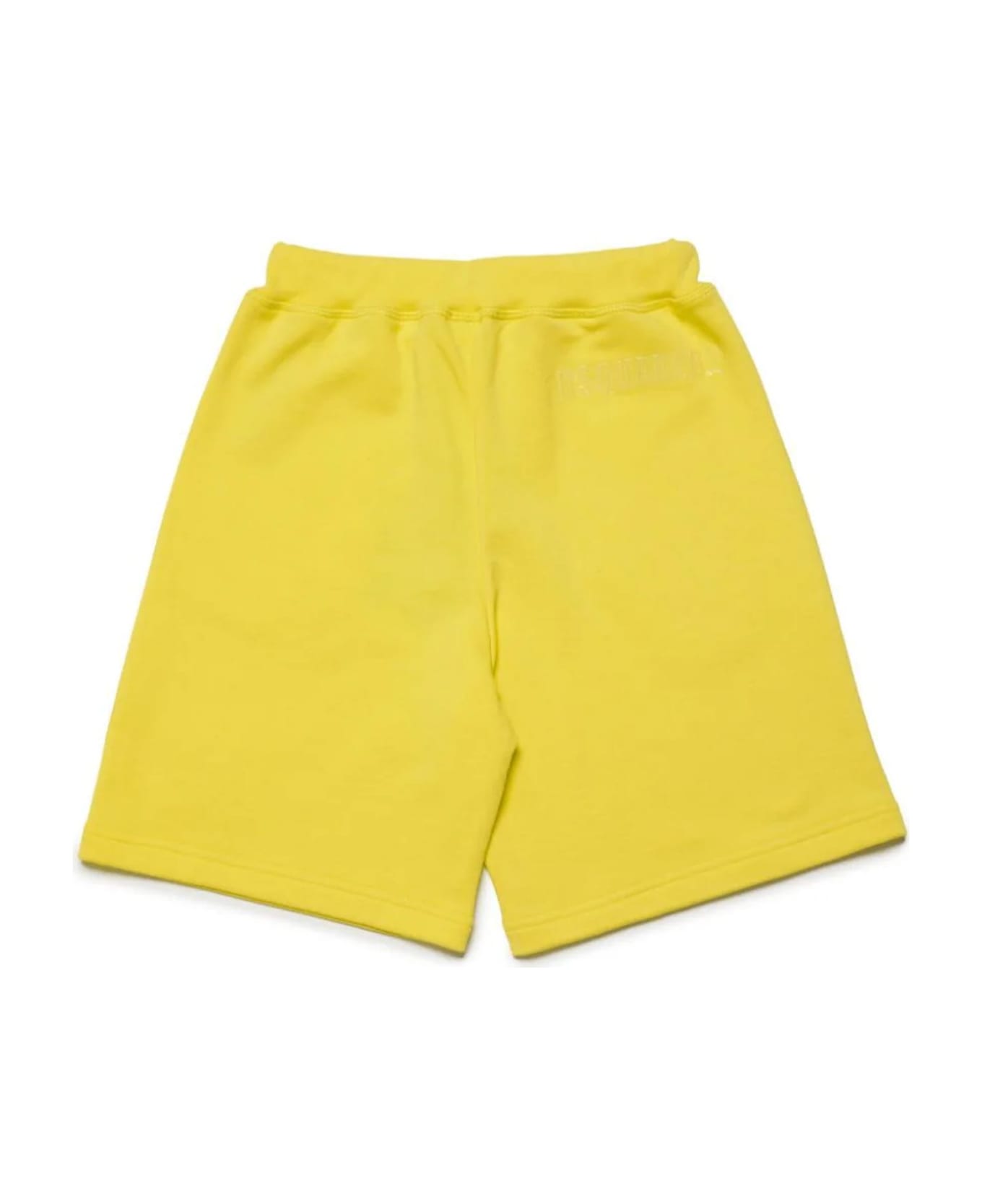 Dsquared2 Shorts Yellow - Yellow