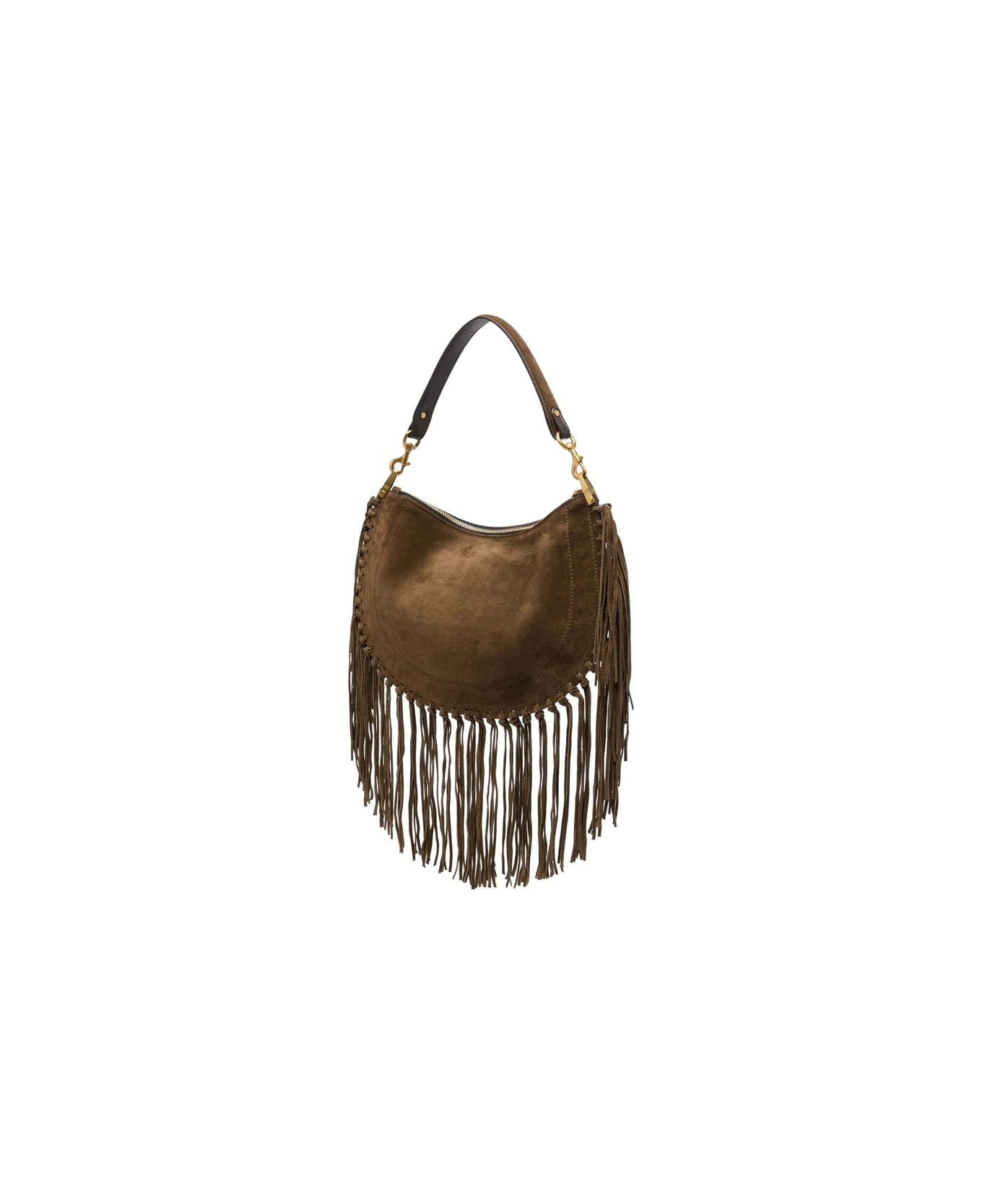 Isabel Marant Bag - BROWN