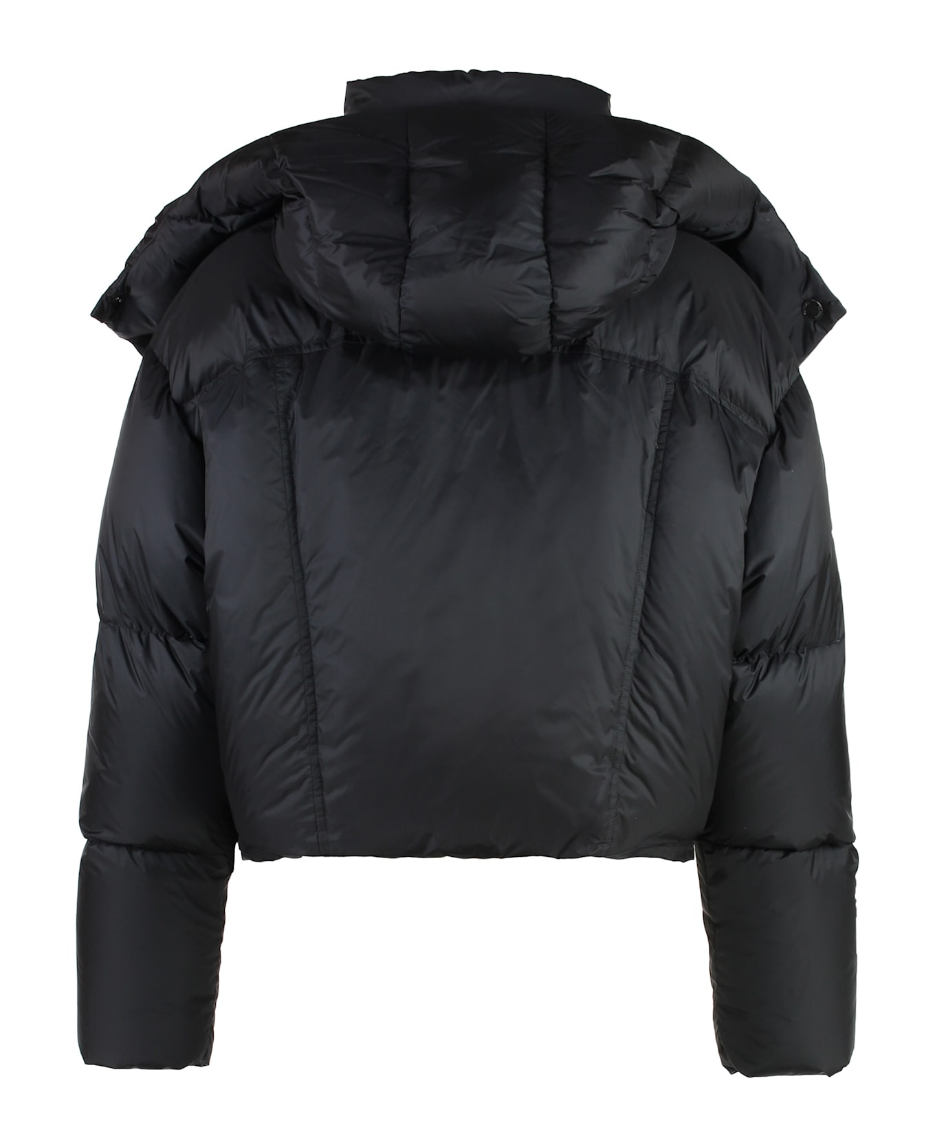 TATRAS Spira Hooded Down Jacket - black
