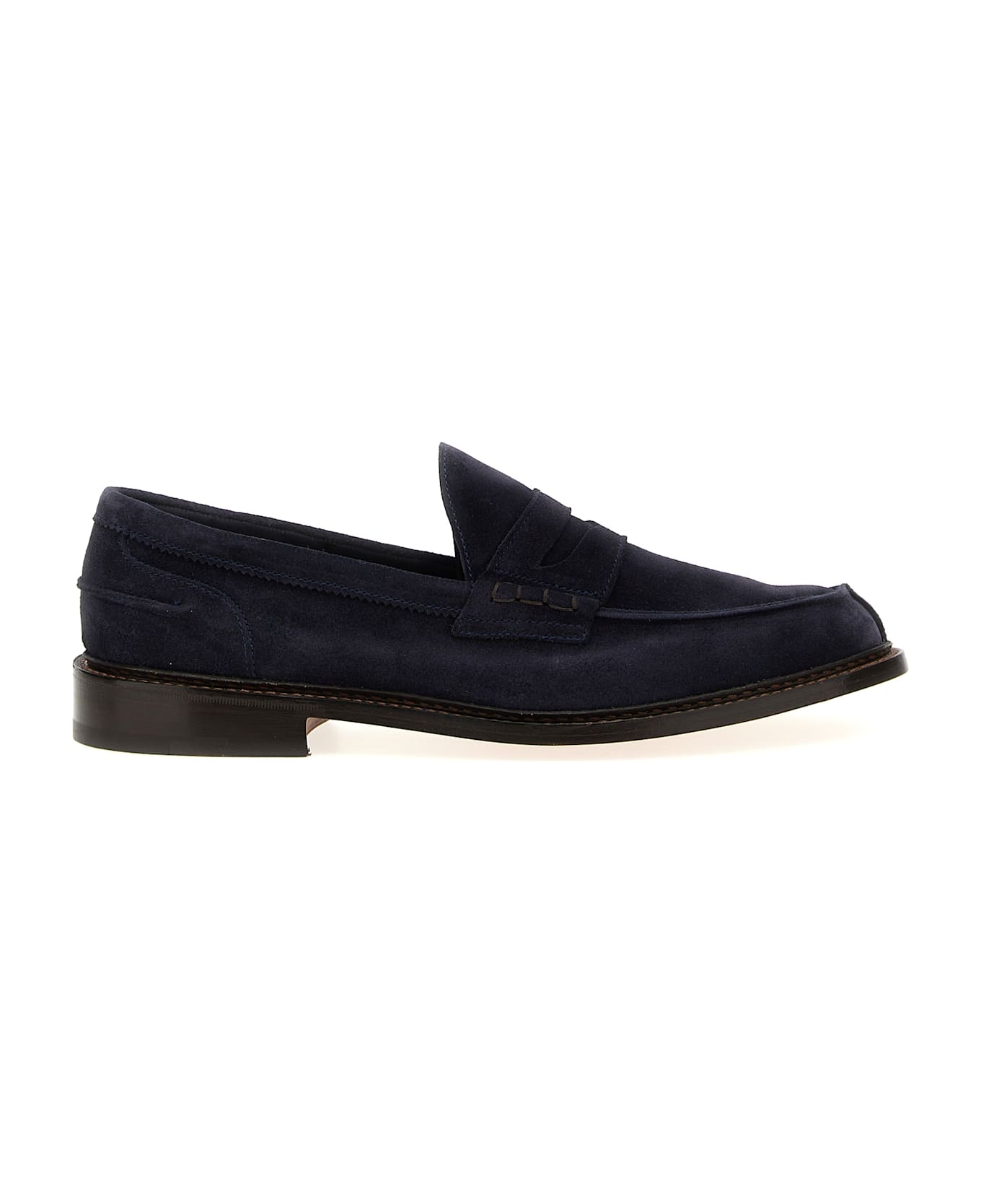 Tricker
s 
adam
 Loafers - Blue