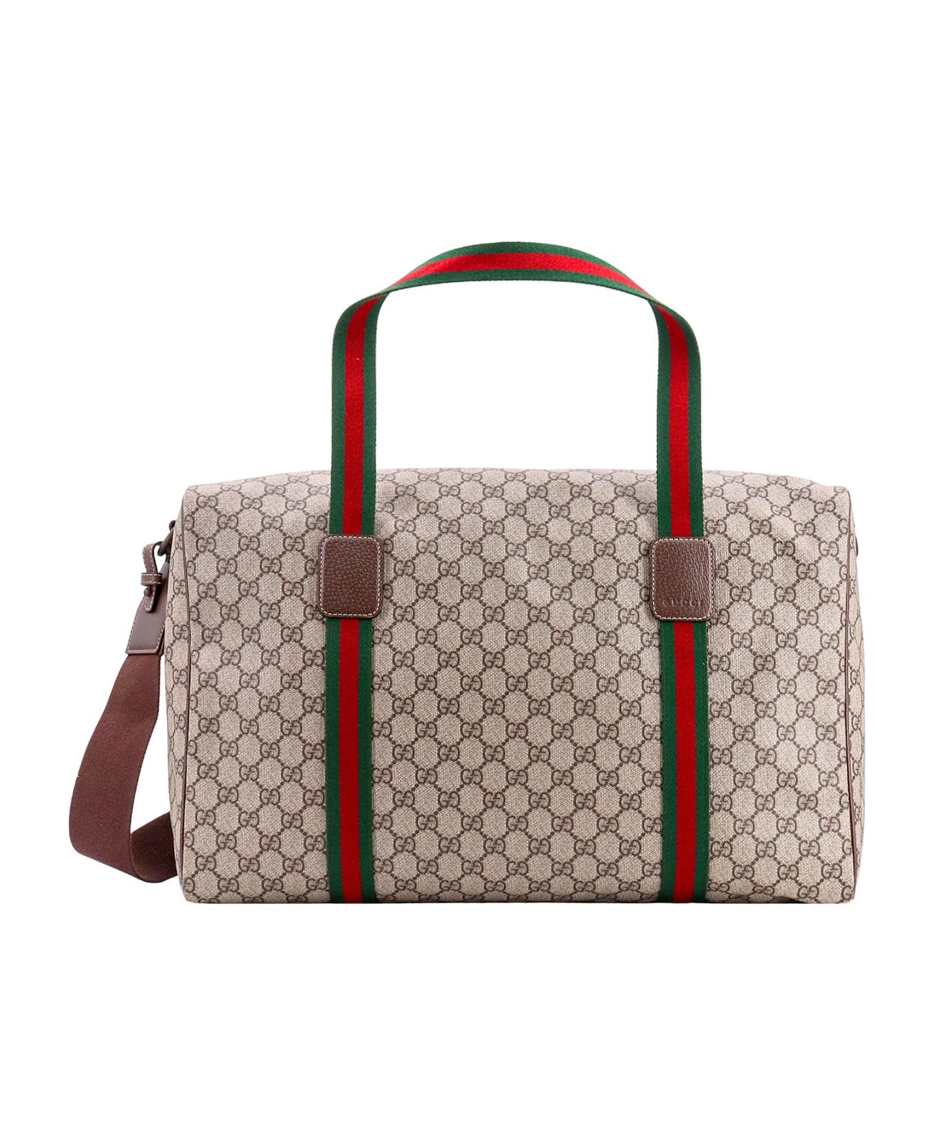 Gucci Duffle Bag - Beige