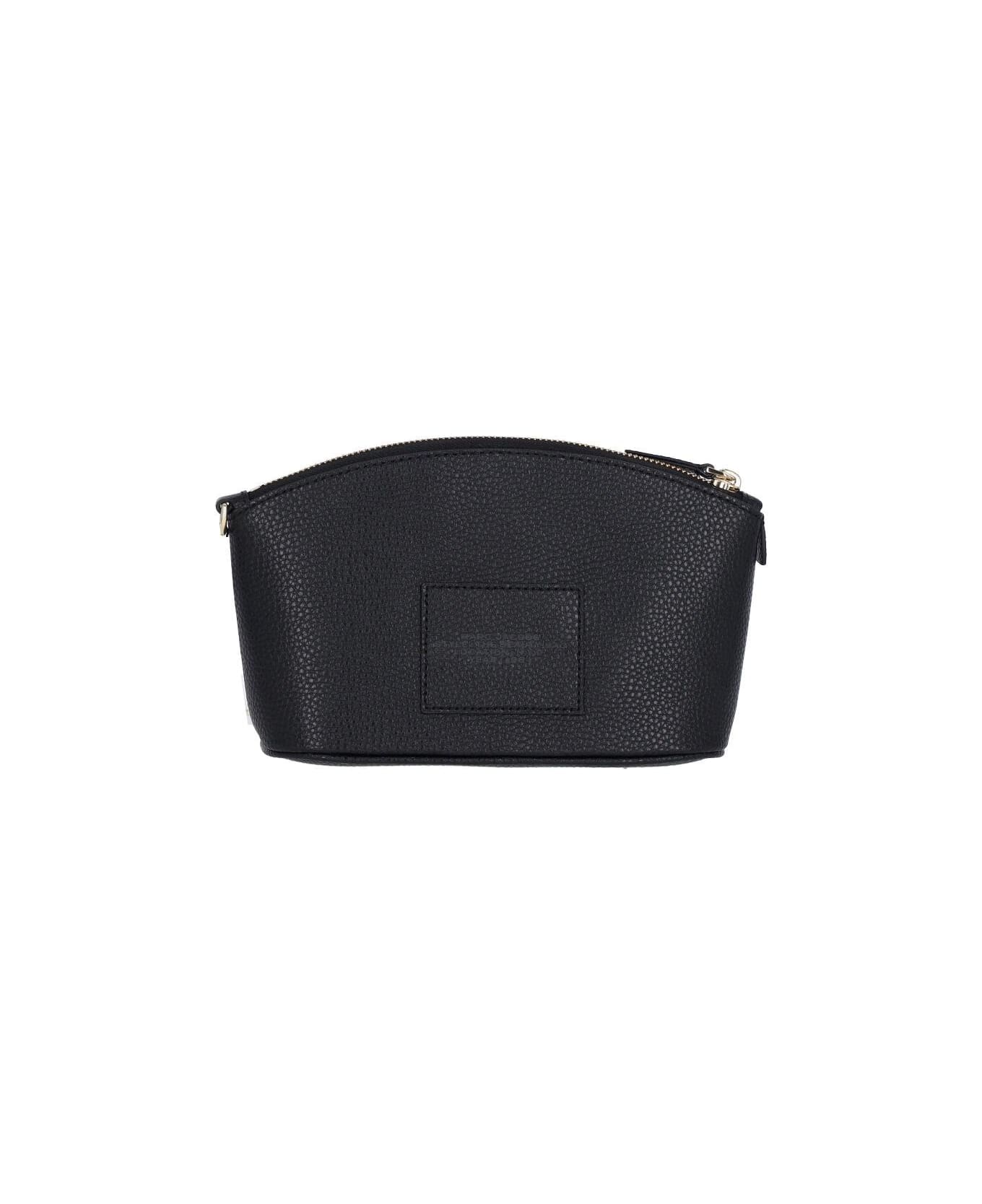 Marc Jacobs Beuty Logo - Black