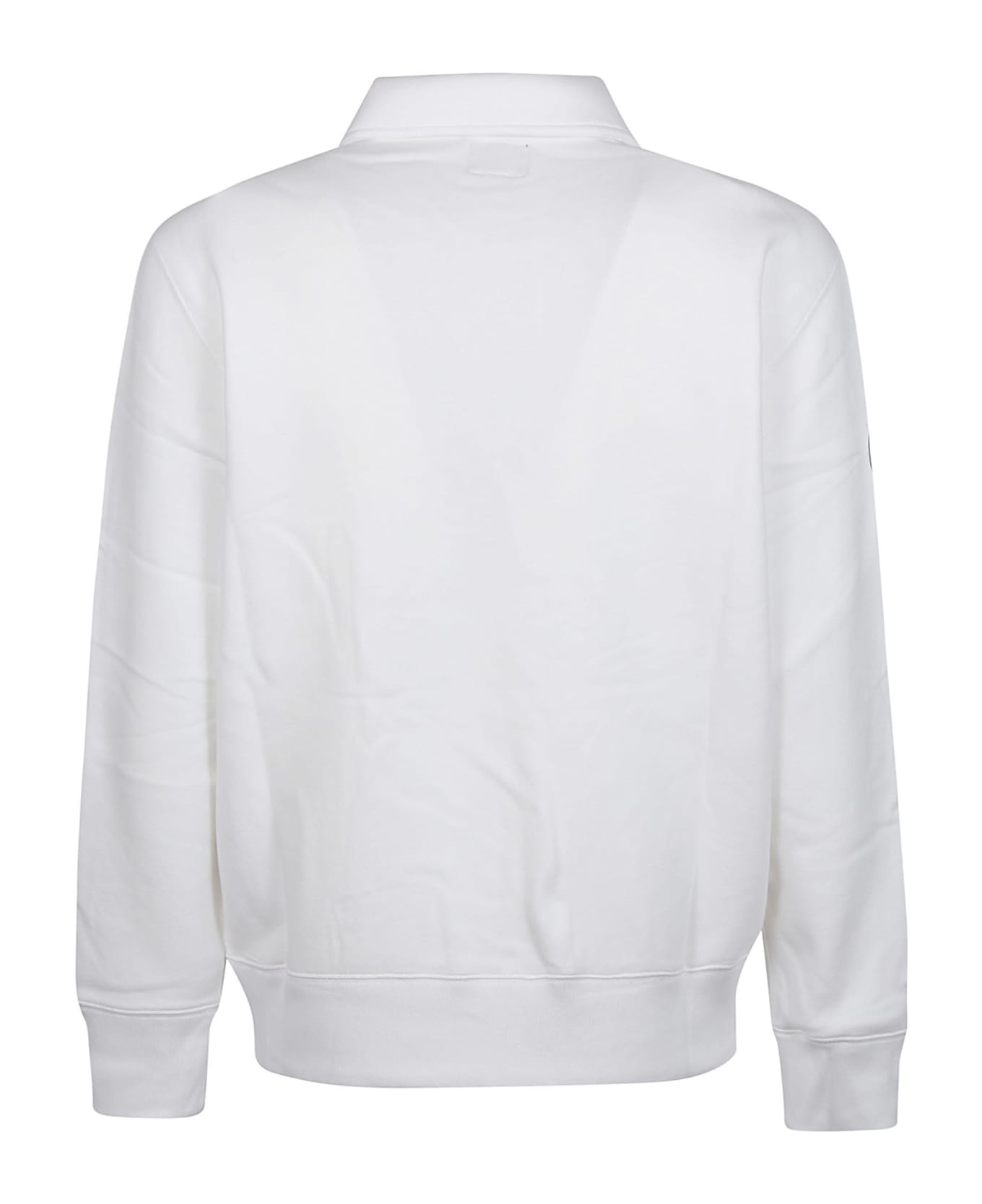Polo Ralph Lauren Sweatshirt - Ceramic White