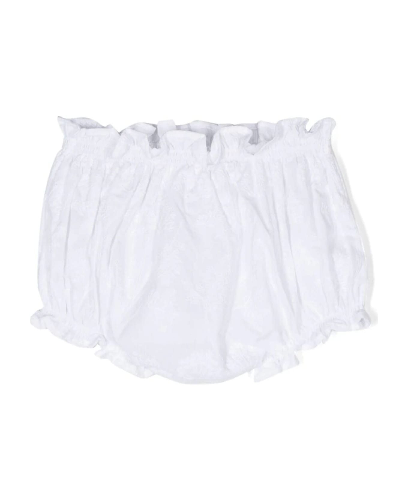 Douuod Underwear White - White ボディスーツ＆セットアップ