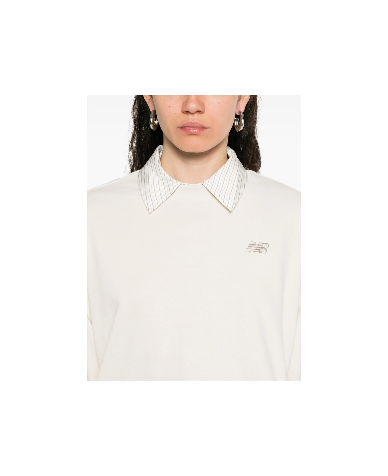 New Balance Sweater - NEUTRALS