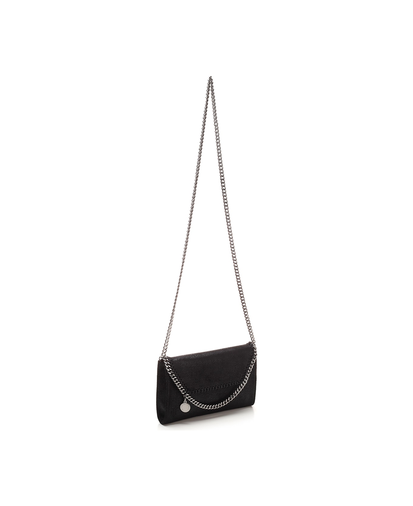 Stella McCartney 'falabella' Mini Crossbody Bag - Black ショルダーバッグ