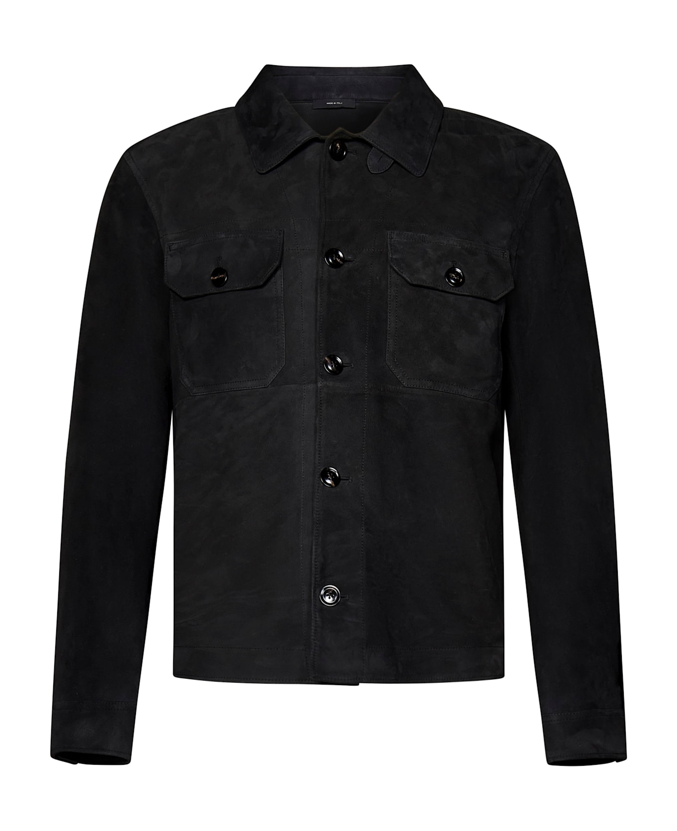 Tom Ford Jacket - Black