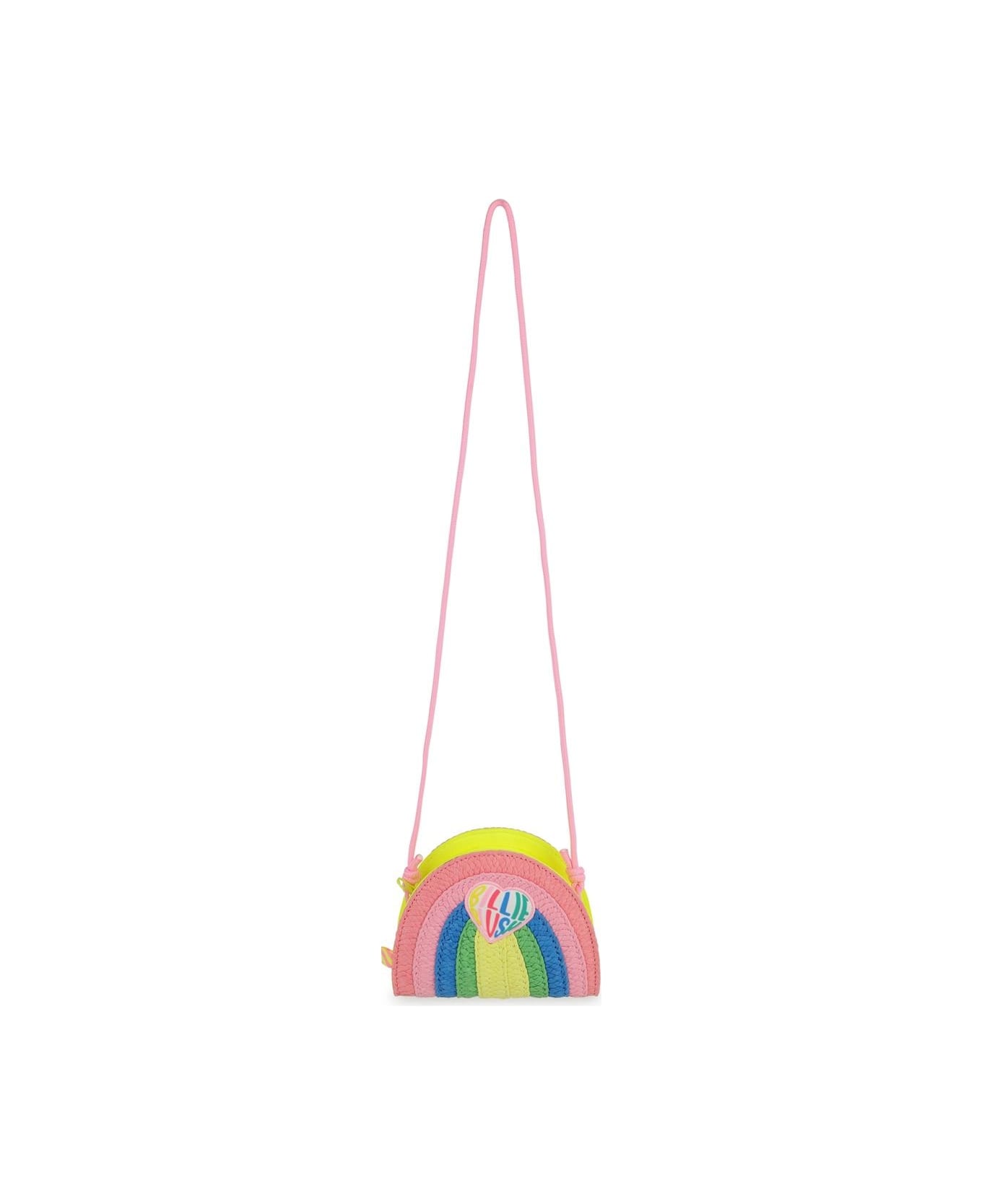Billieblush Borsa A Spalla Rainbow - Multicolor