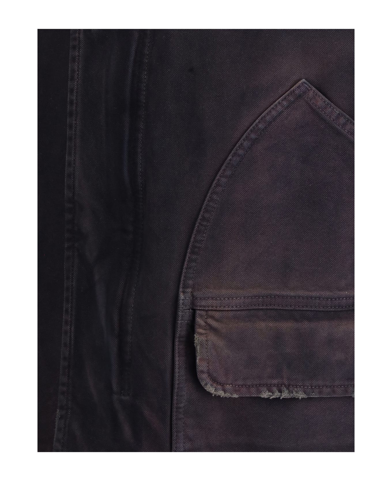 Golden Goose Panama Jacket - Nightshade
