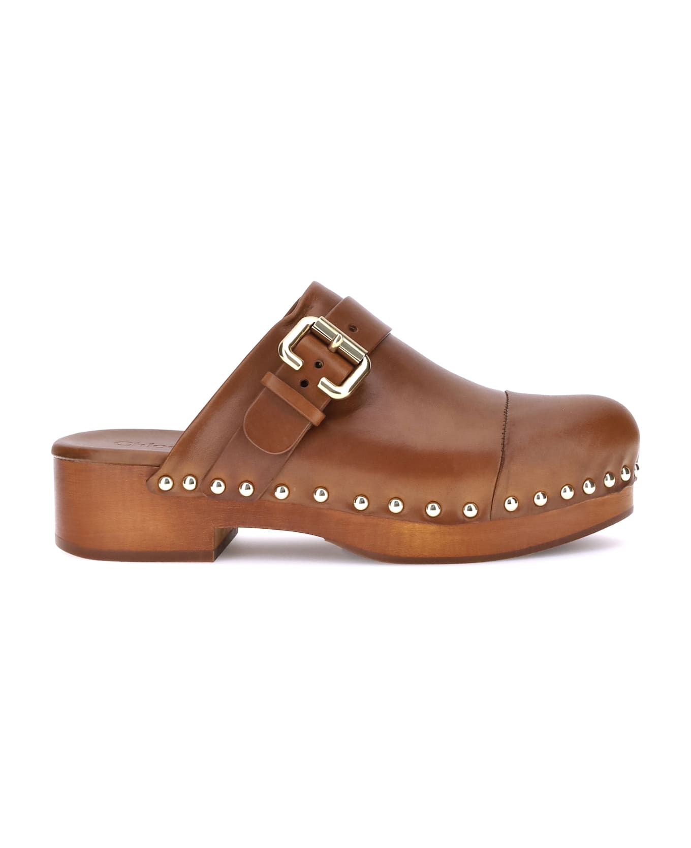 Chloé Jeannette Mules