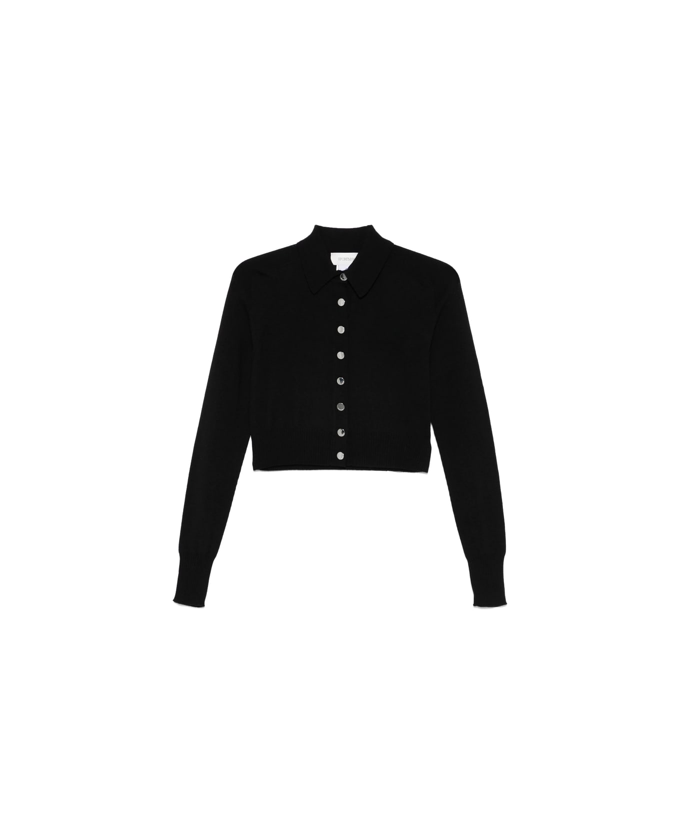 SportMax Sweater - BLACK