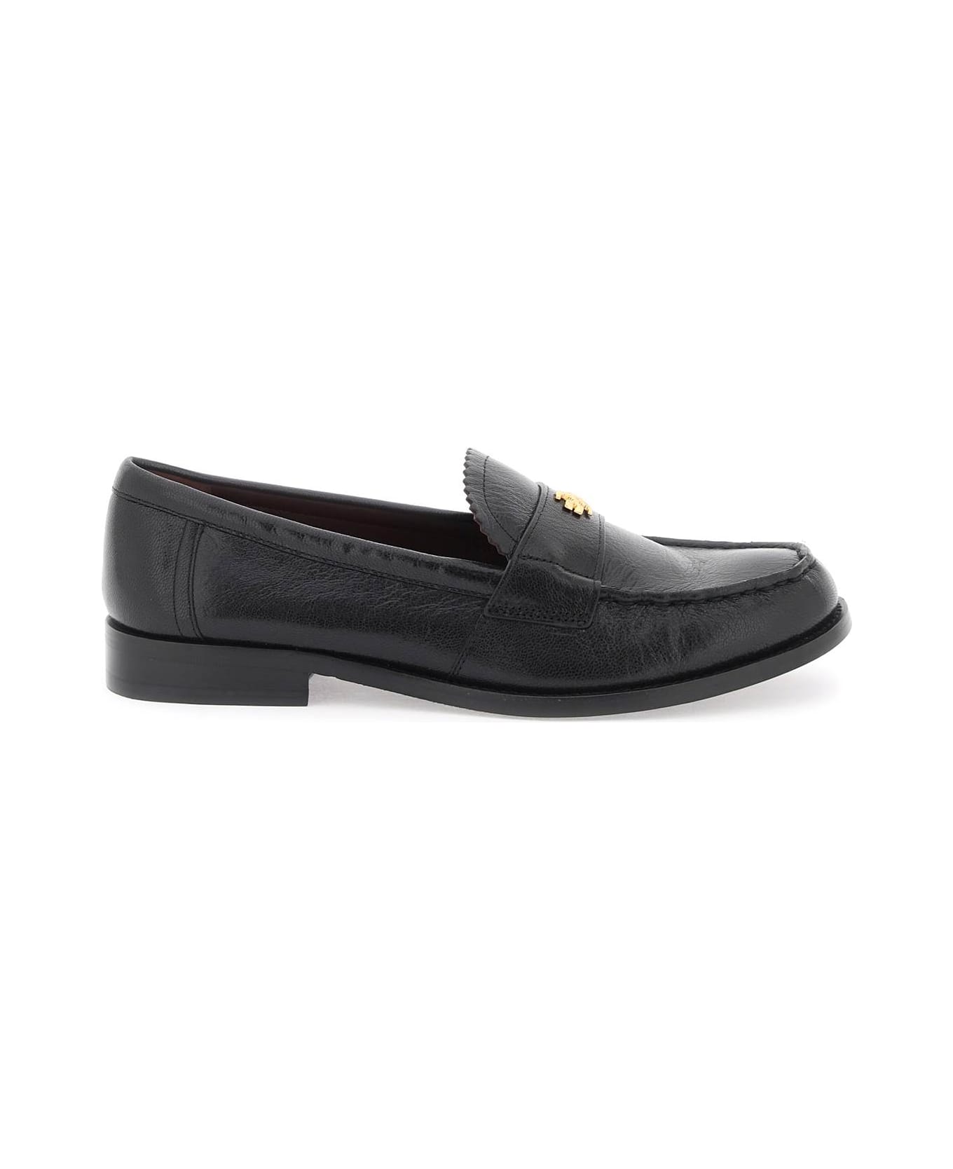 Tory Burch Perry Loafers - Black