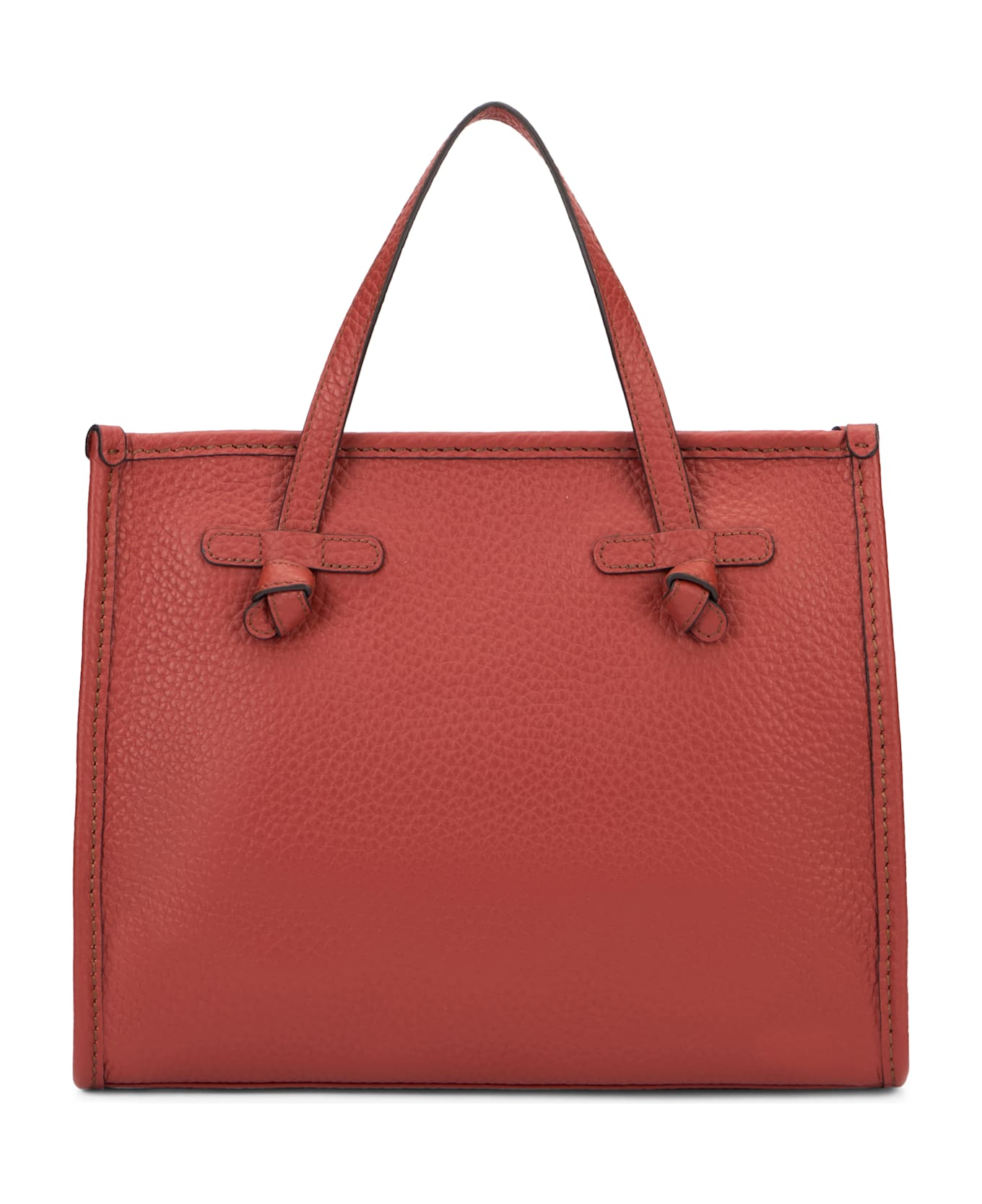Gianni Chiarini Miss Marcella 32 Leather Handbag - red