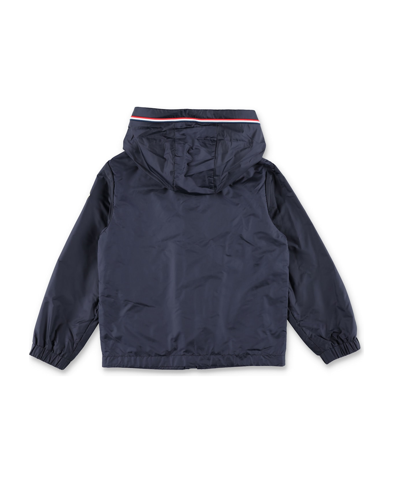 Moncler Kid - Granduc Hooded Jacket - NAVY
