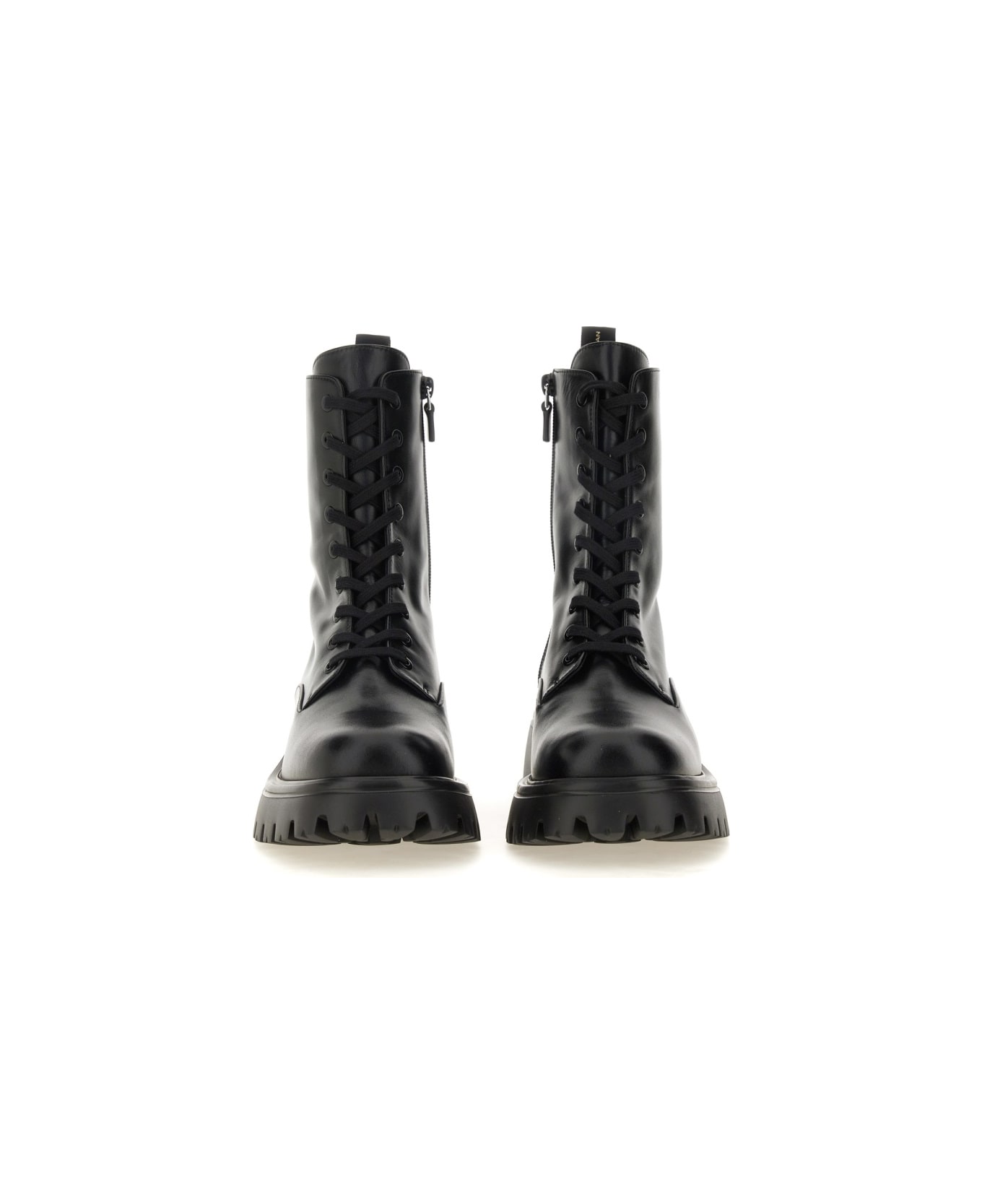 Stuart Weitzman Boot Emerson - BLACK