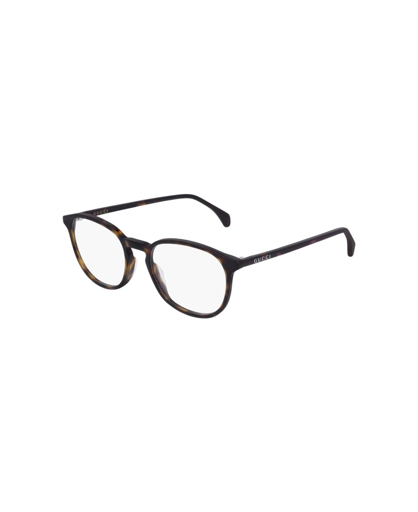 Gucci Eyewear GG0551 002 Glasses - Tartarugato アイウェア