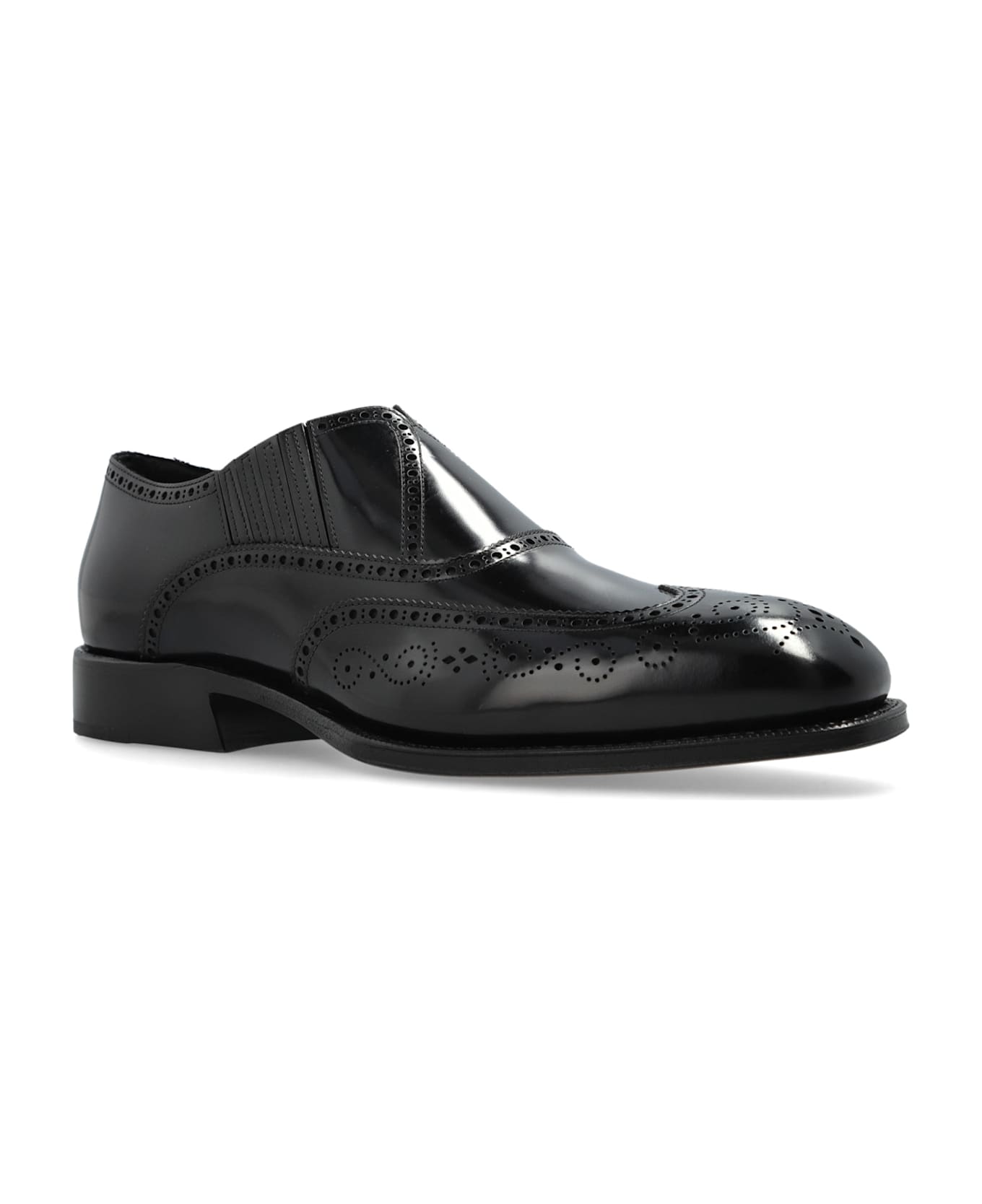 Alexander McQueen Sneakers Black - Black