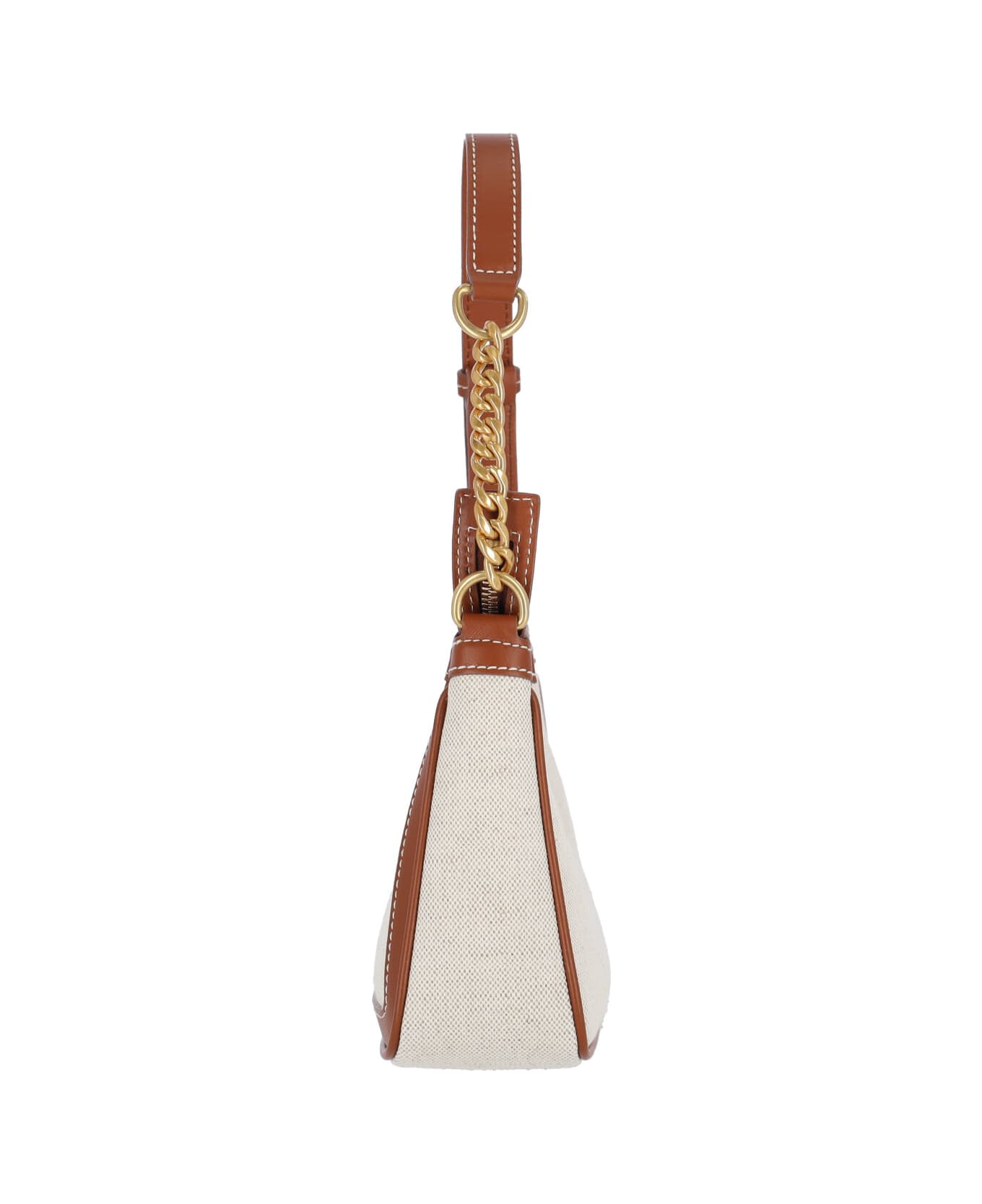 Balmain 
b-army
 Shoulder Bag - Beige